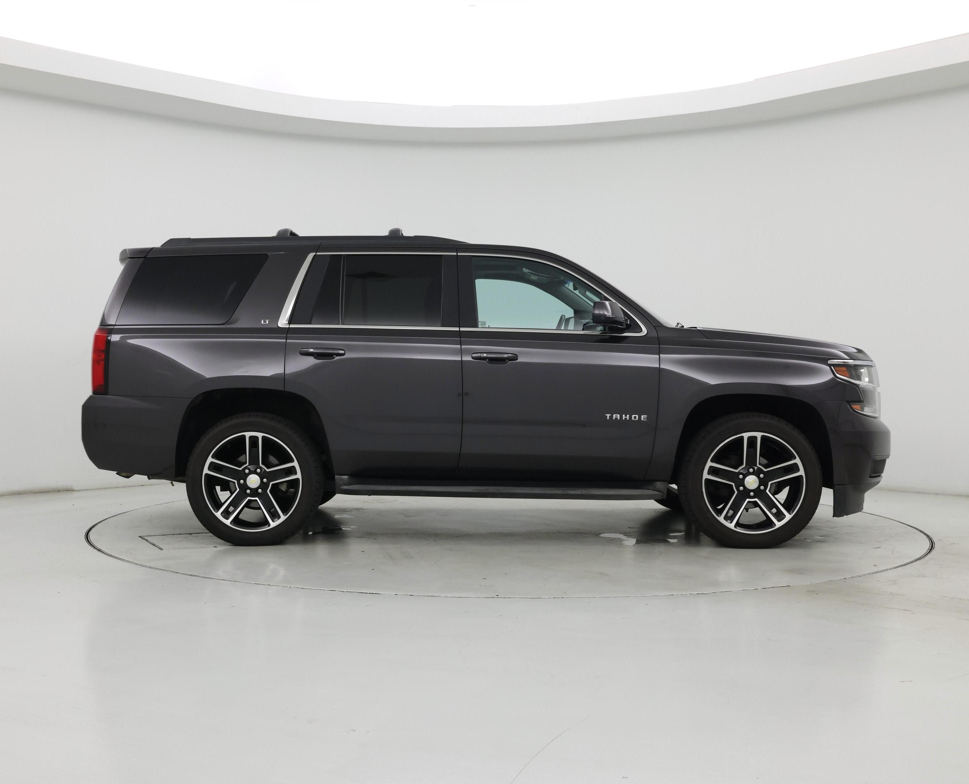 Thumbnail: 2015 Chevrolet Tahoe - 7