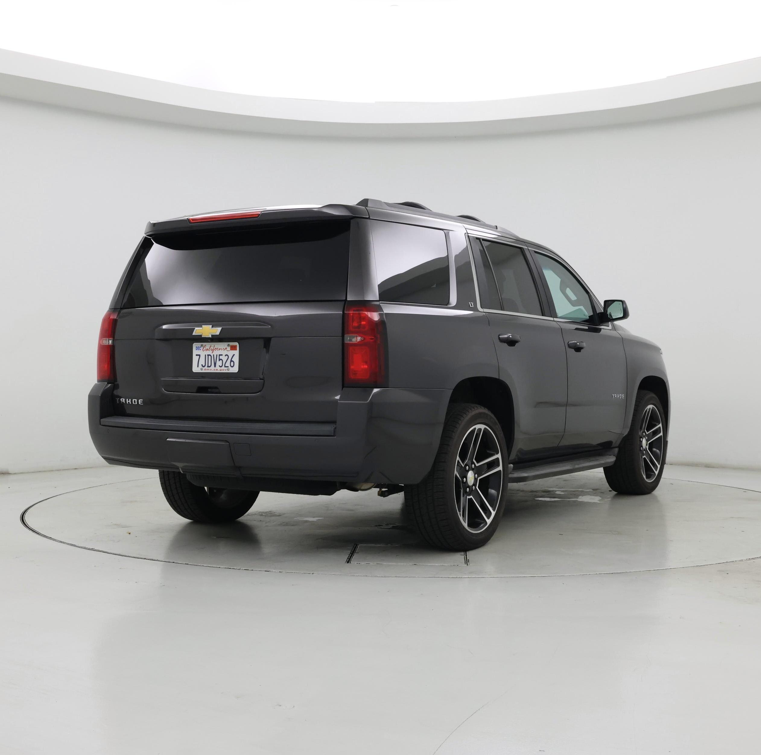 Thumbnail: 2015 Chevrolet Tahoe - 8