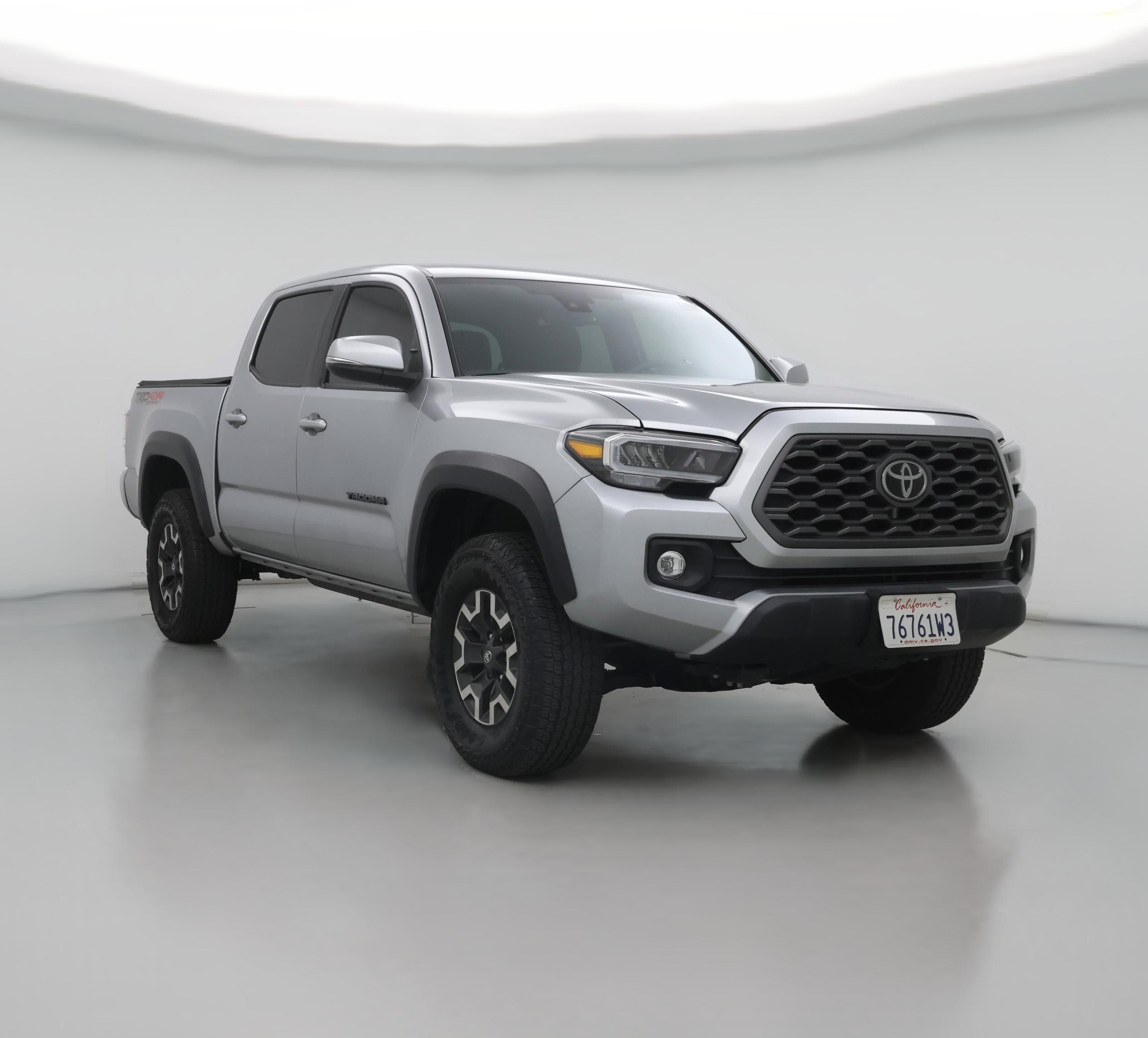 Thumbnail: 2023 Toyota Tacoma - 1