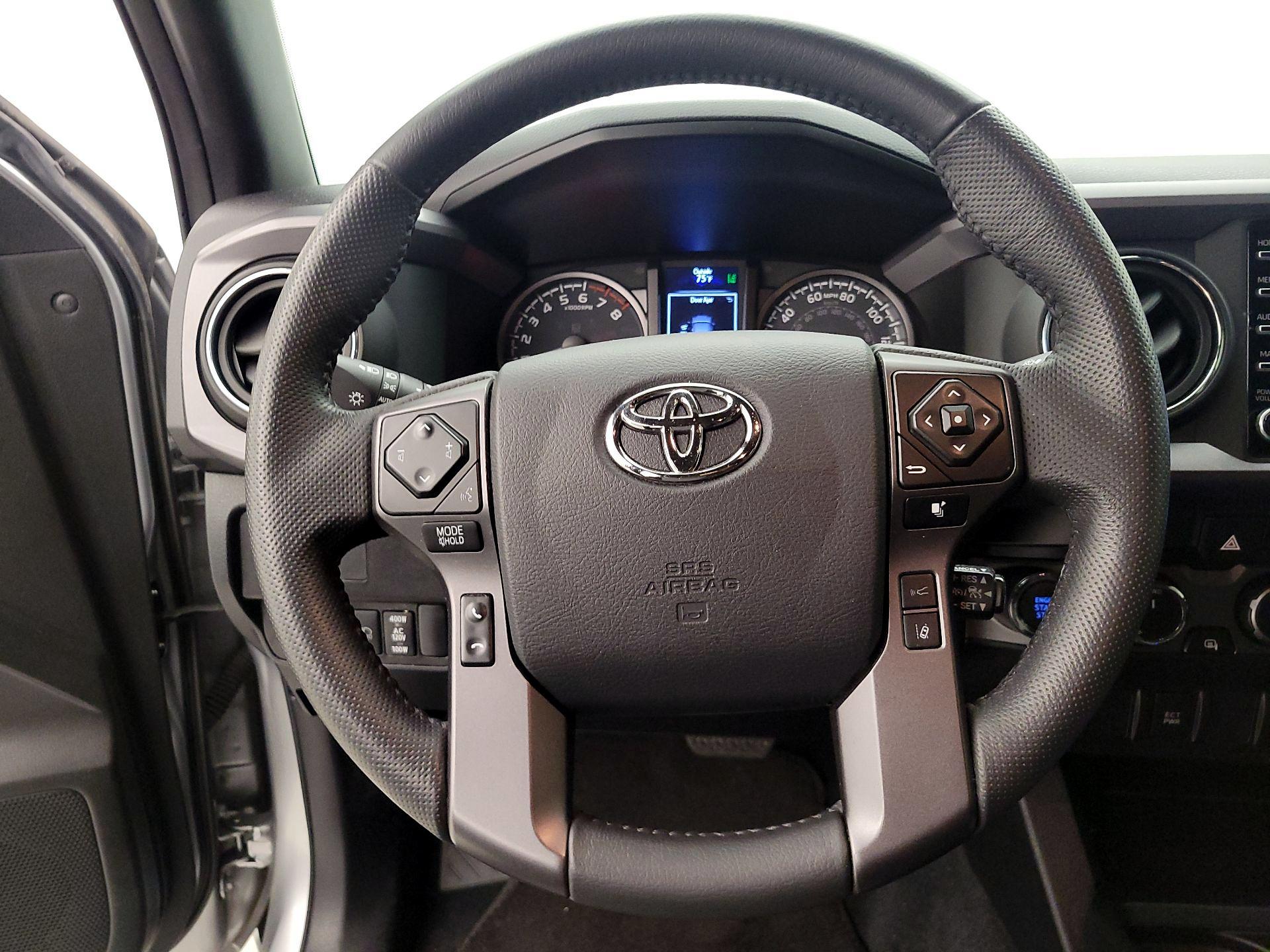 Thumbnail: 2023 Toyota Tacoma - 10