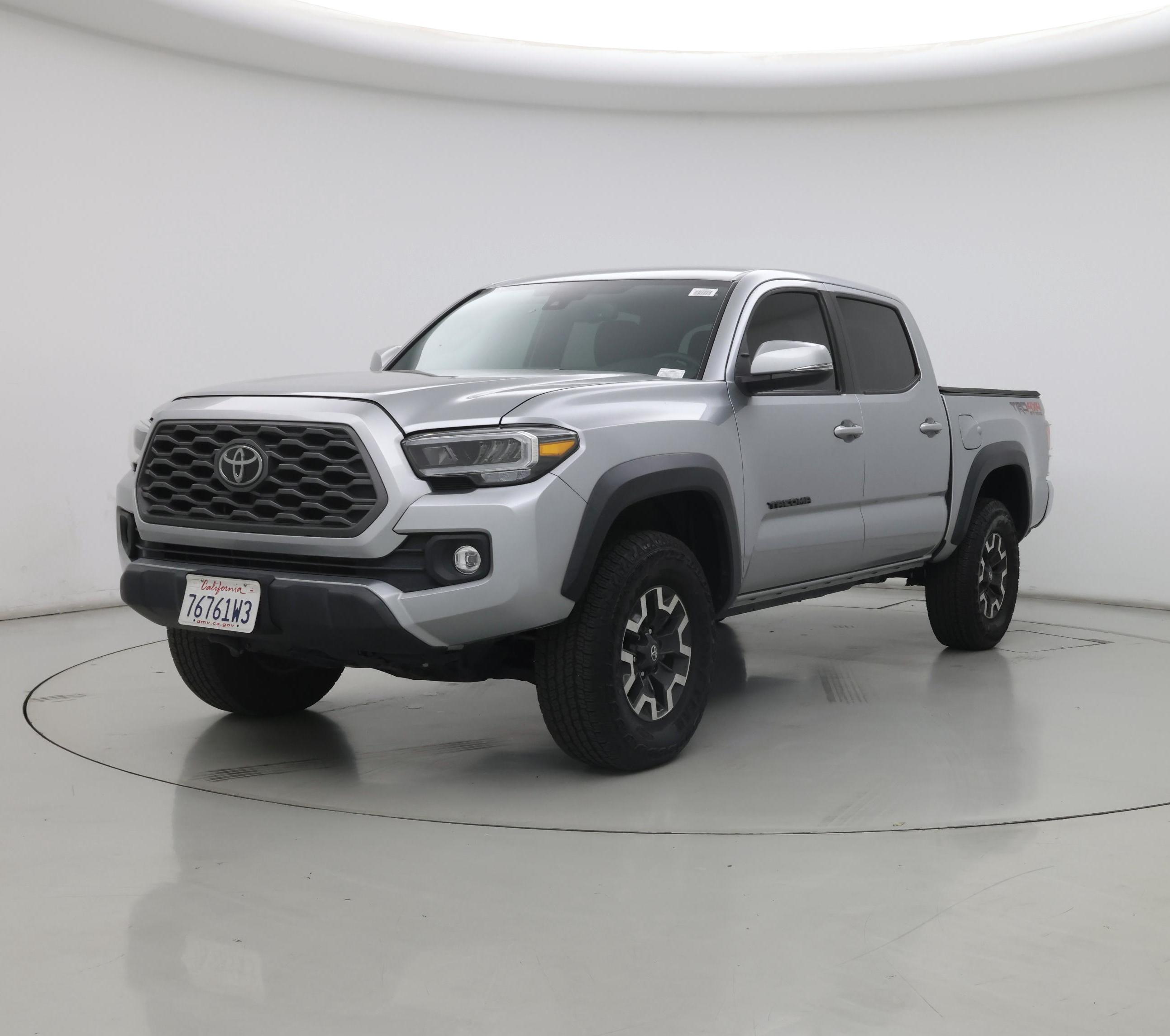 Thumbnail: 2023 Toyota Tacoma - 4