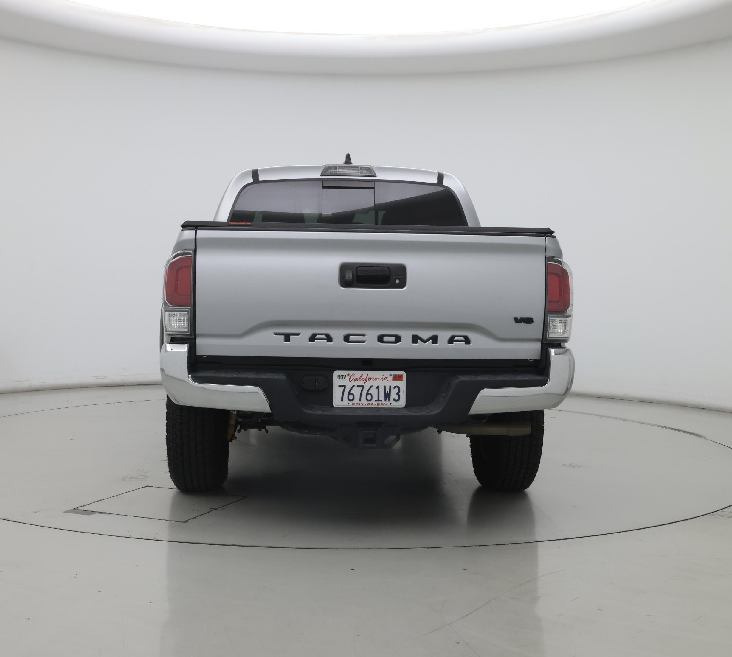 Thumbnail: 2023 Toyota Tacoma - 6