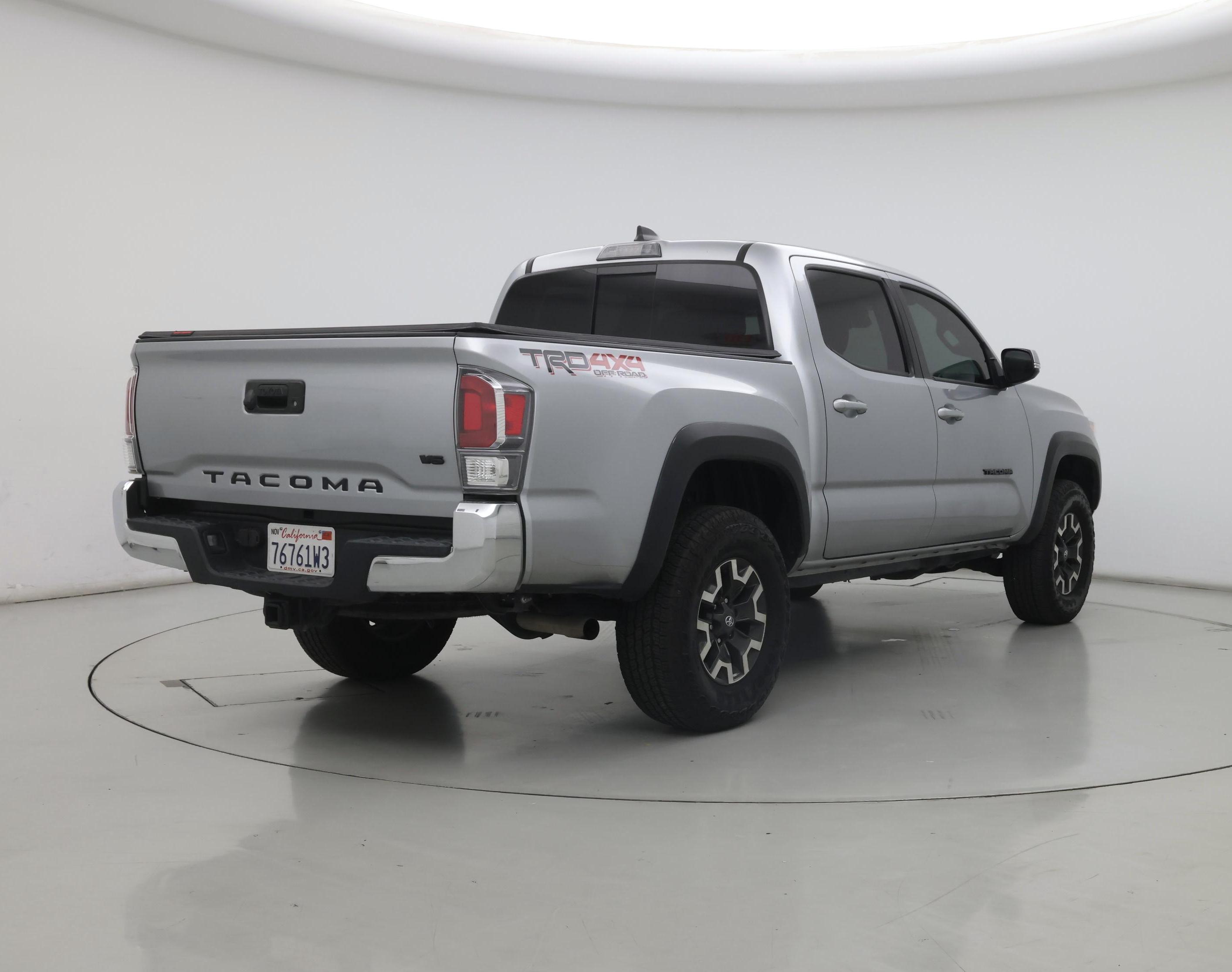 Thumbnail: 2023 Toyota Tacoma - 8