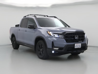 2025 Honda Ridgeline Black Edition