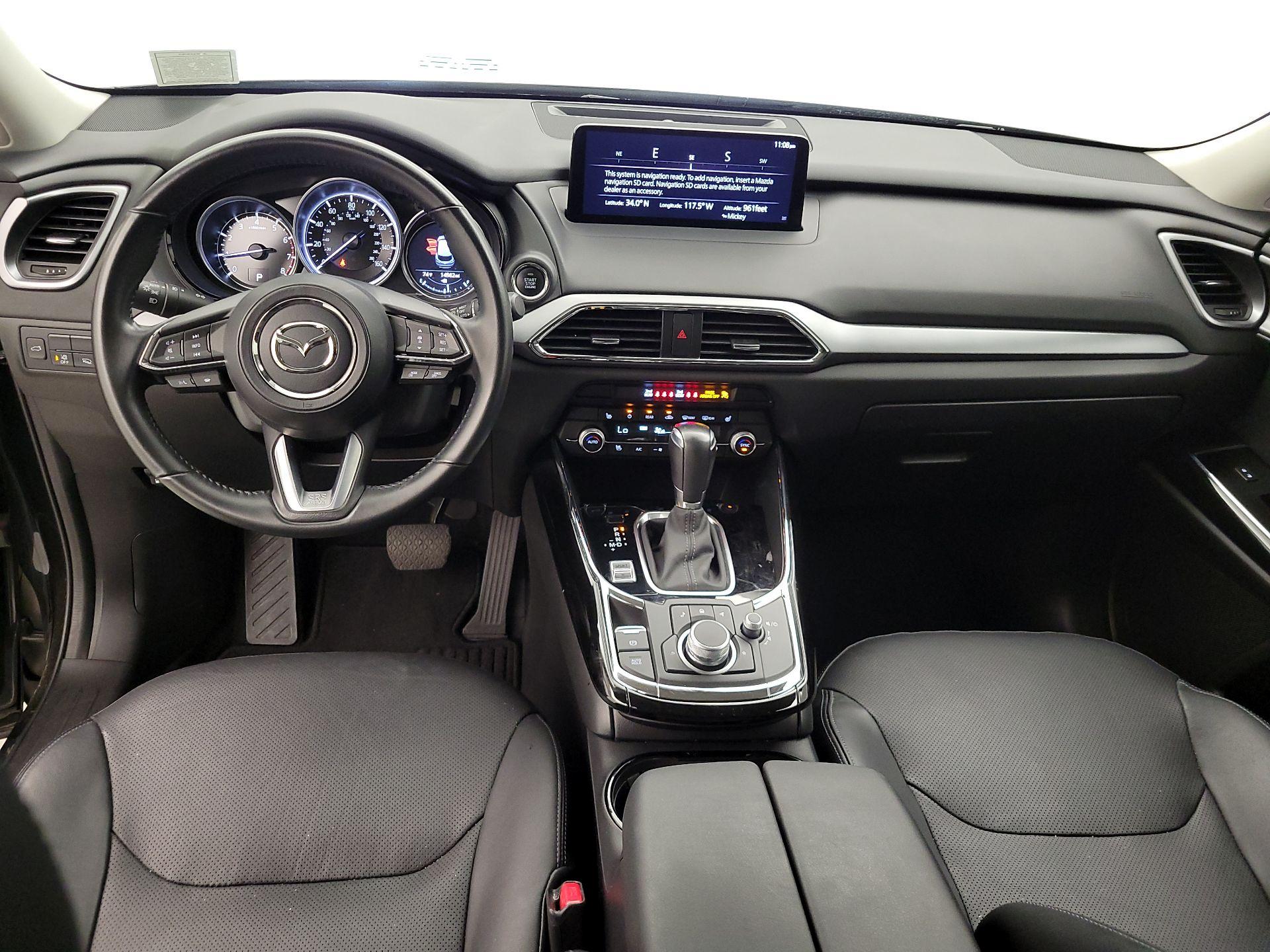 Thumbnail: 2023 Mazda CX-9 - 9