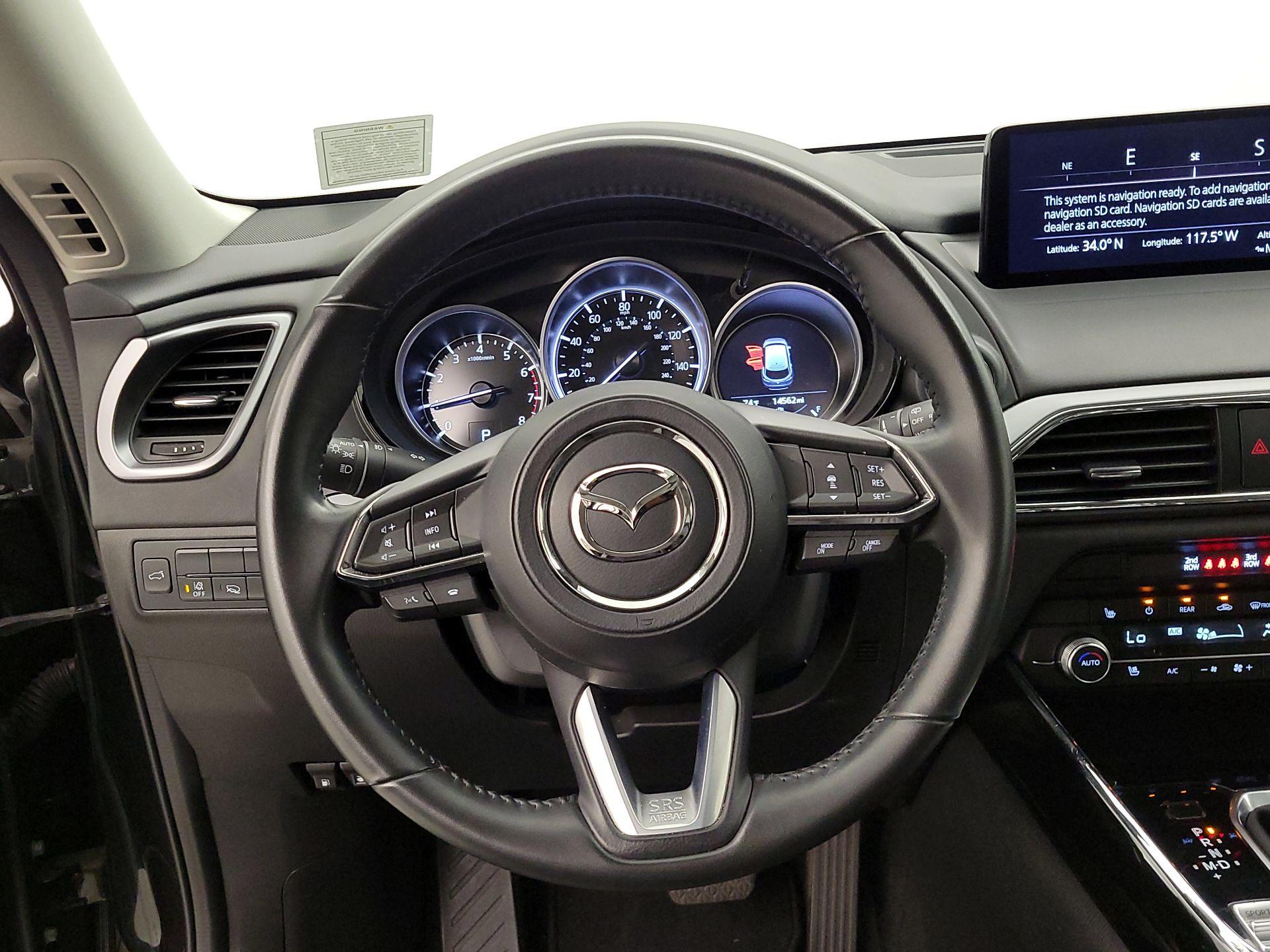 Thumbnail: 2023 Mazda CX-9 - 10