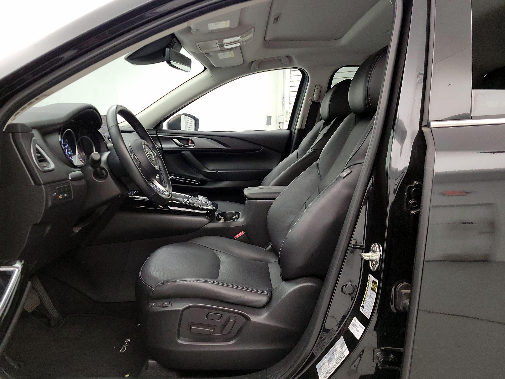 Thumbnail: 2023 Mazda CX-9 - 11