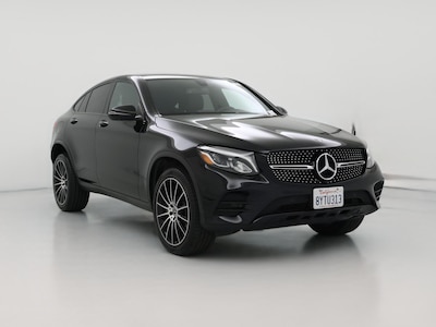 2019 Mercedes-Benz GLC300 Coupe