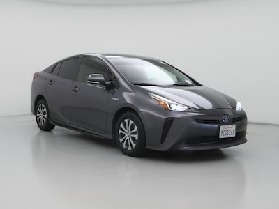 2020 Toyota Prius LE