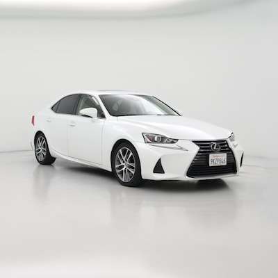 2018 Lexus IS 300 F-Sport