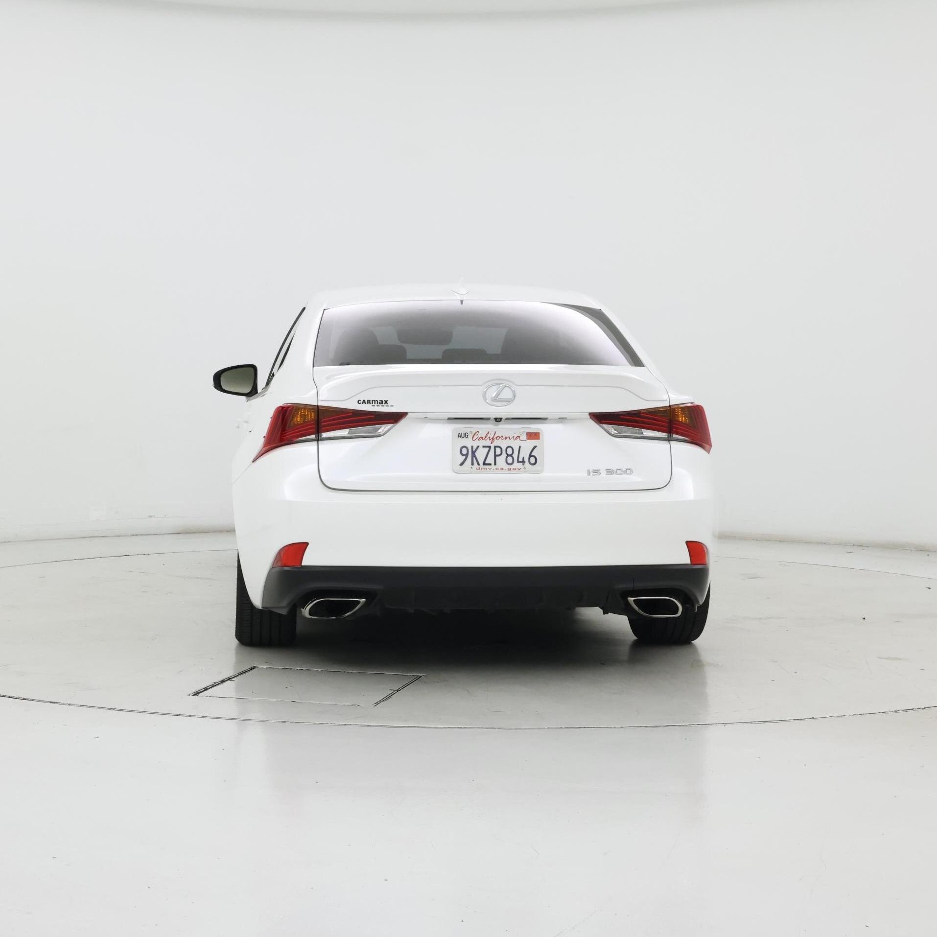 Thumbnail: 2018 Lexus IS - 6