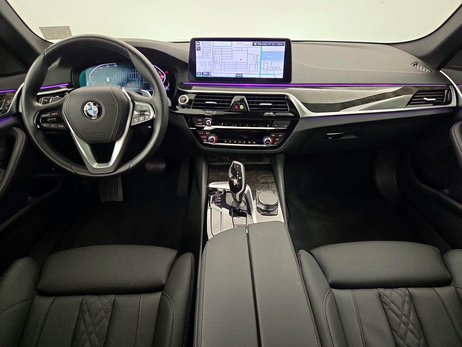 Thumbnail: 2023 BMW 5 Series - 9