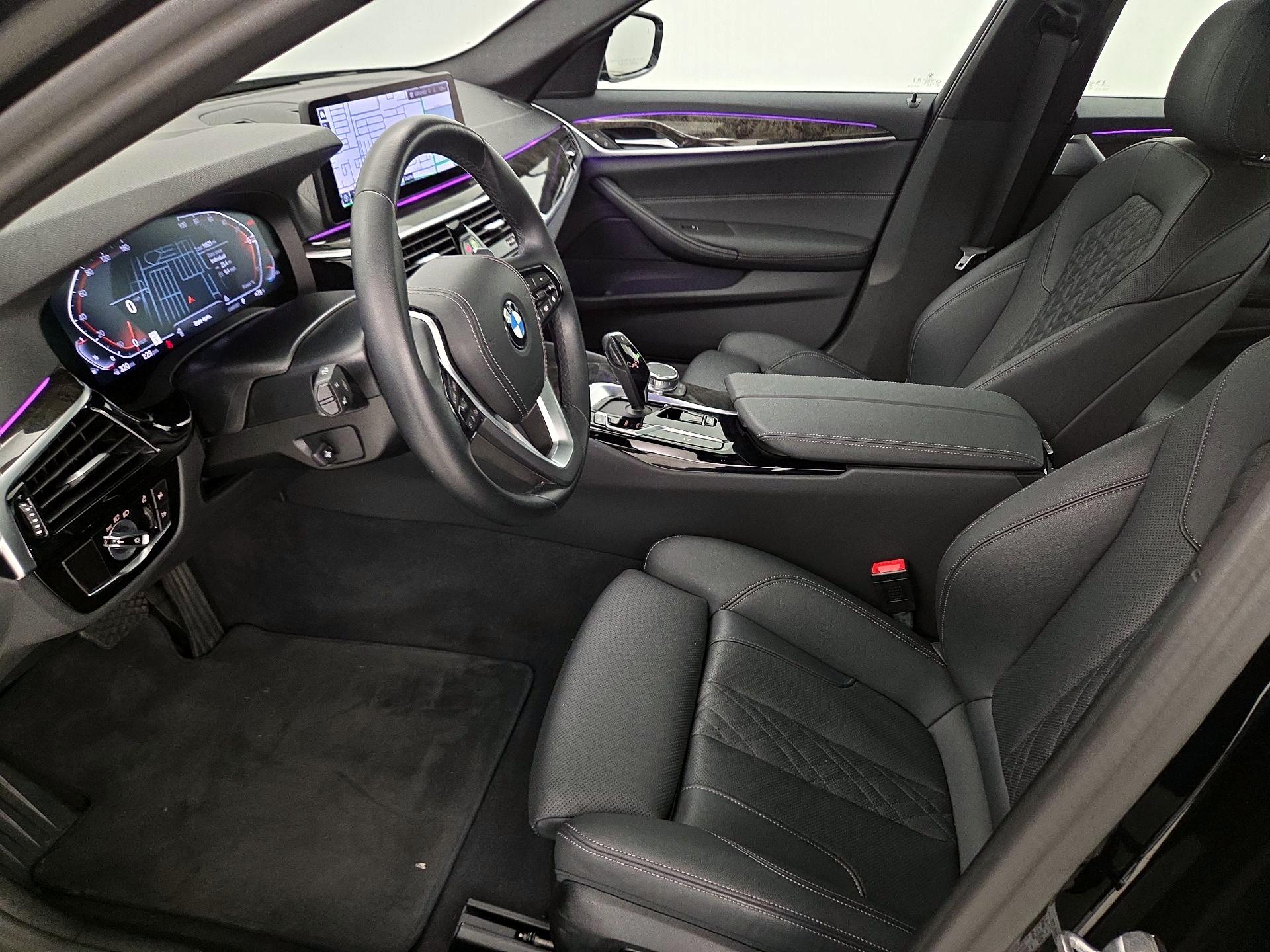 Thumbnail: 2023 BMW 5 Series - 11