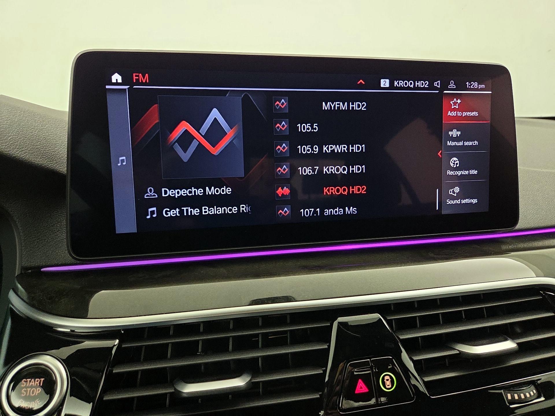 Thumbnail: 2023 BMW 5 Series - 16