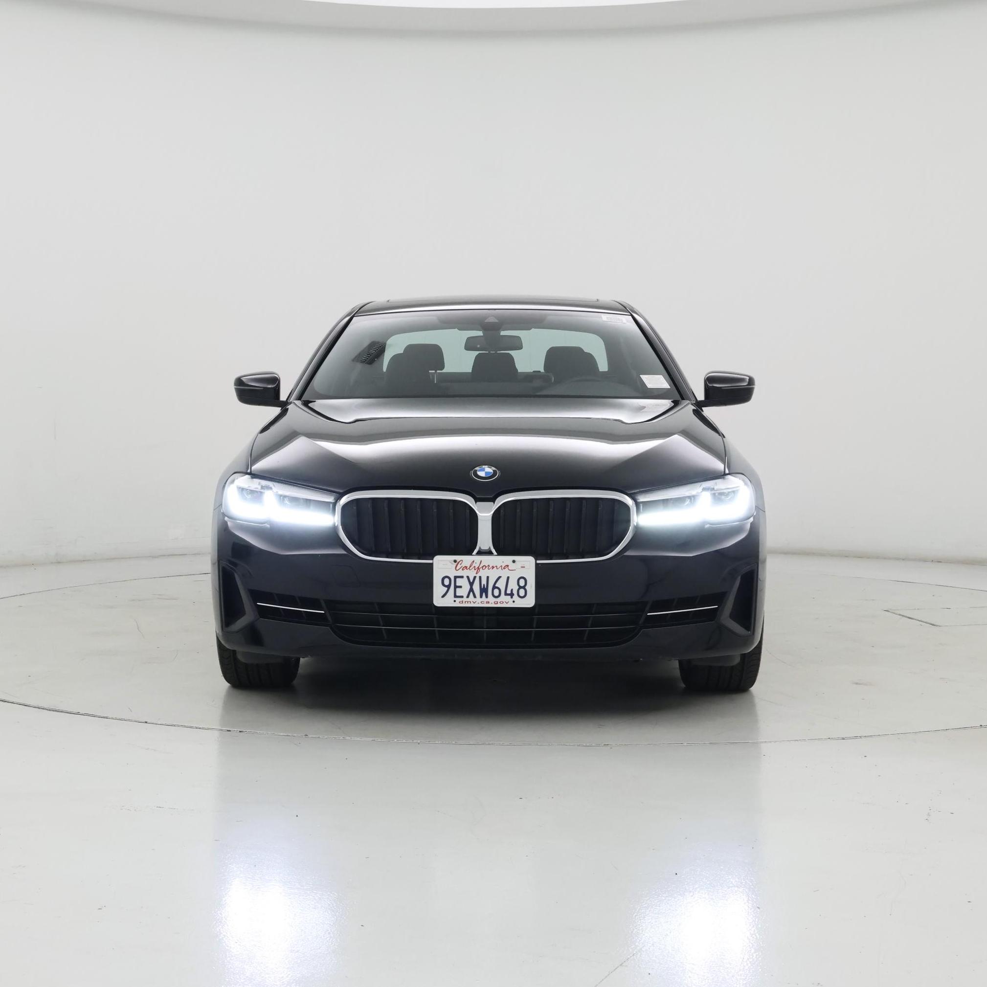 Thumbnail: 2023 BMW 5 Series - 5