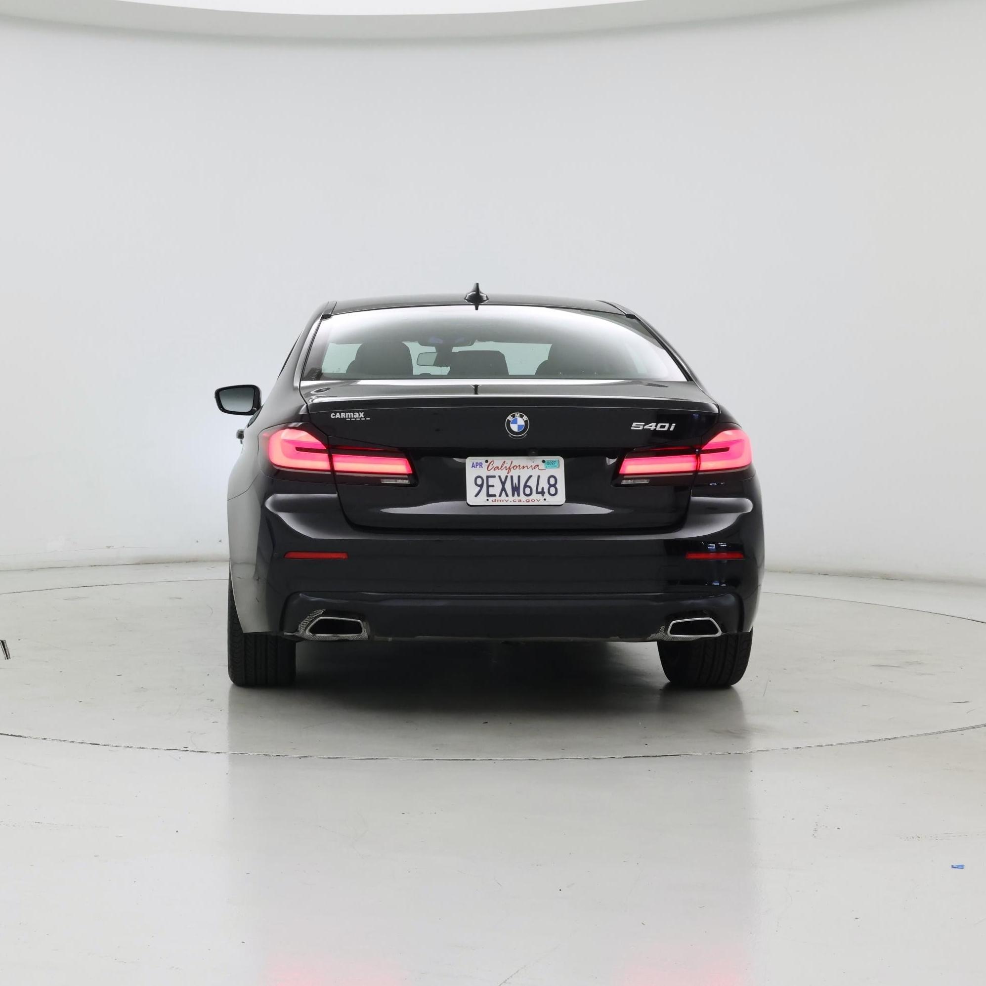 Thumbnail: 2023 BMW 5 Series - 6