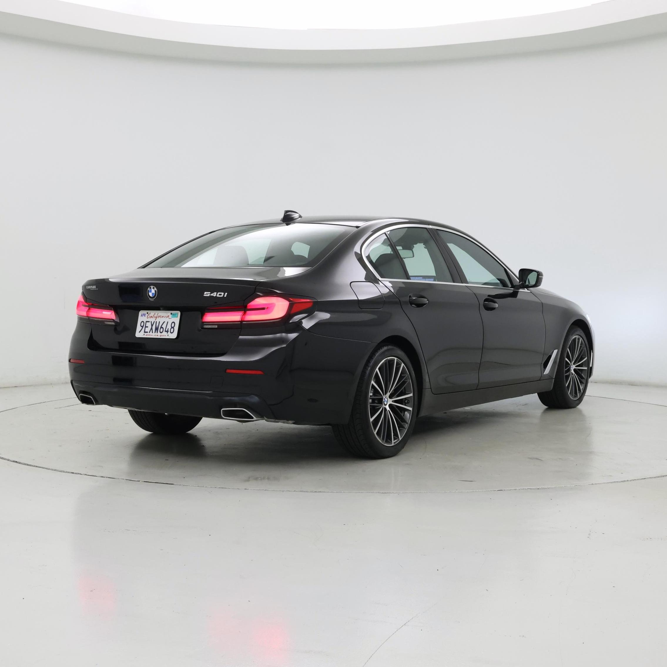 Thumbnail: 2023 BMW 5 Series - 8