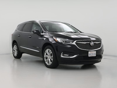 2020 Buick Enclave Avenir