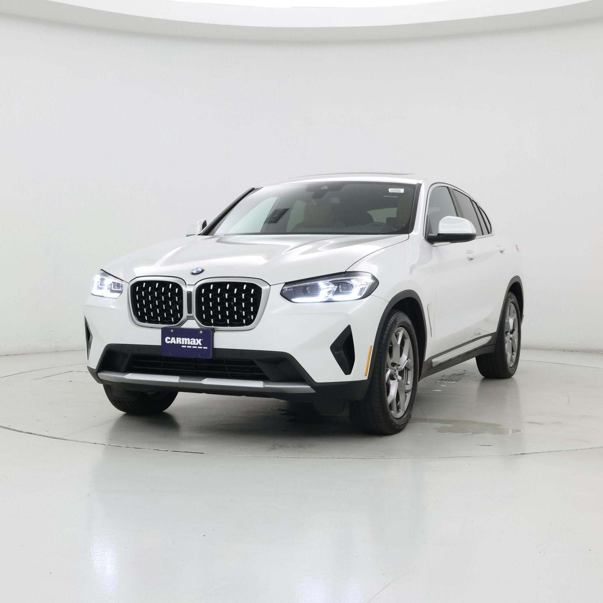 Thumbnail: 2023 BMW X4 - 4