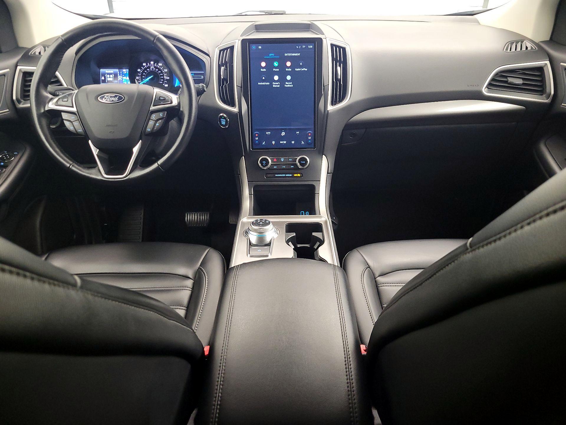 Thumbnail: 2024 Ford Edge - 9