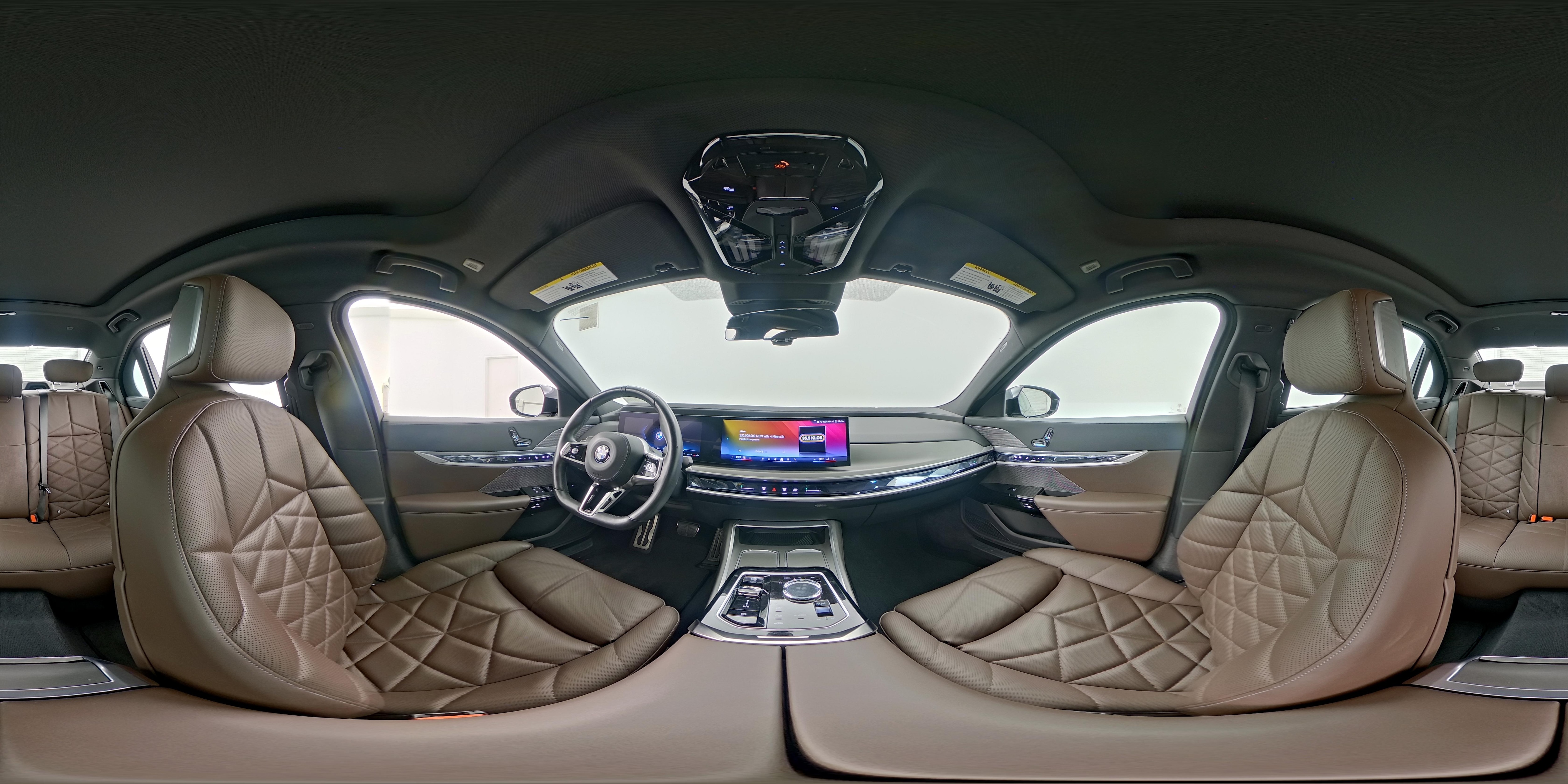 2023 BMW 7 Series 740i - Photo 27