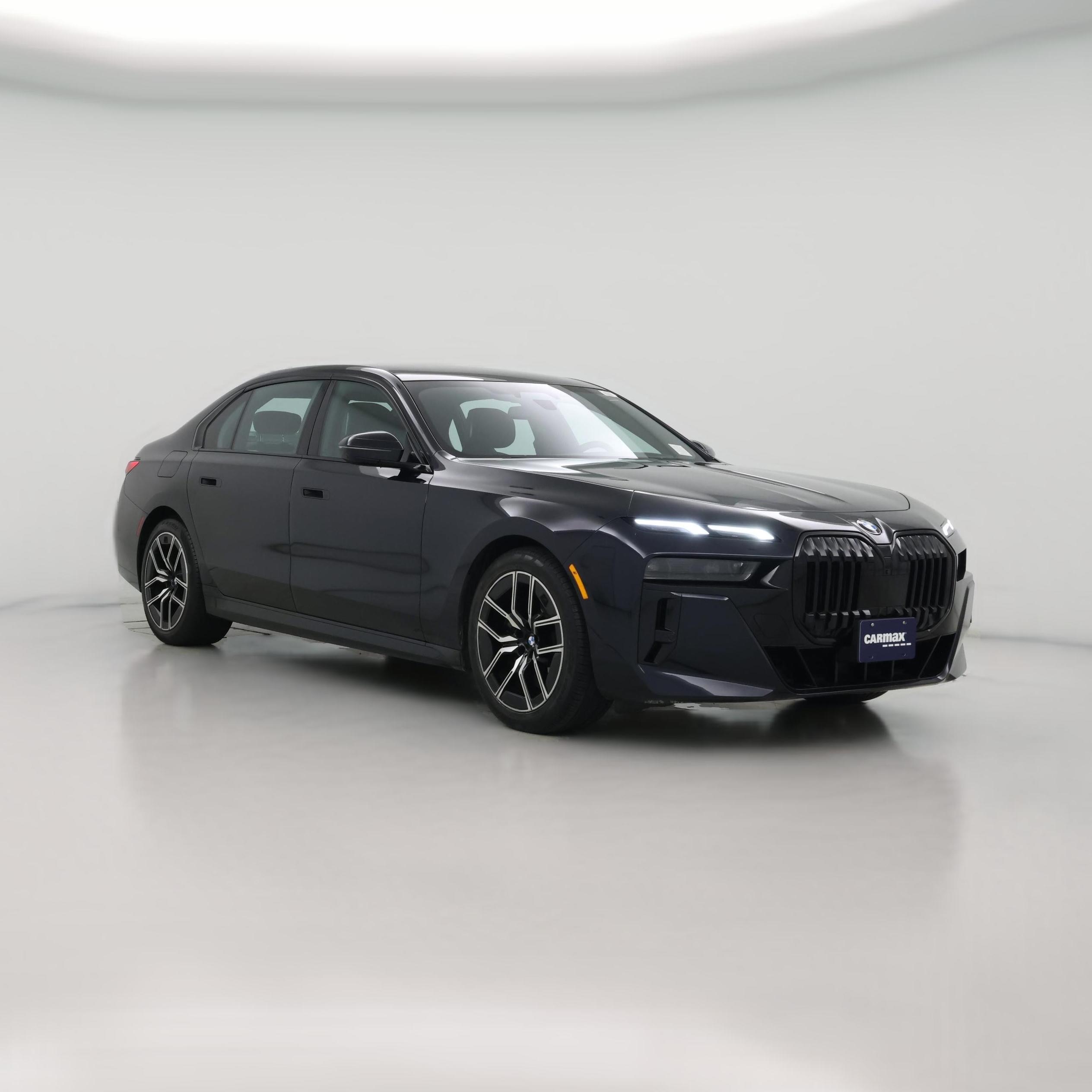 Thumbnail: 2023 BMW 7 Series - 1