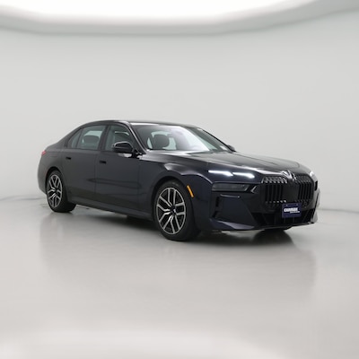 2023 BMW 740 I