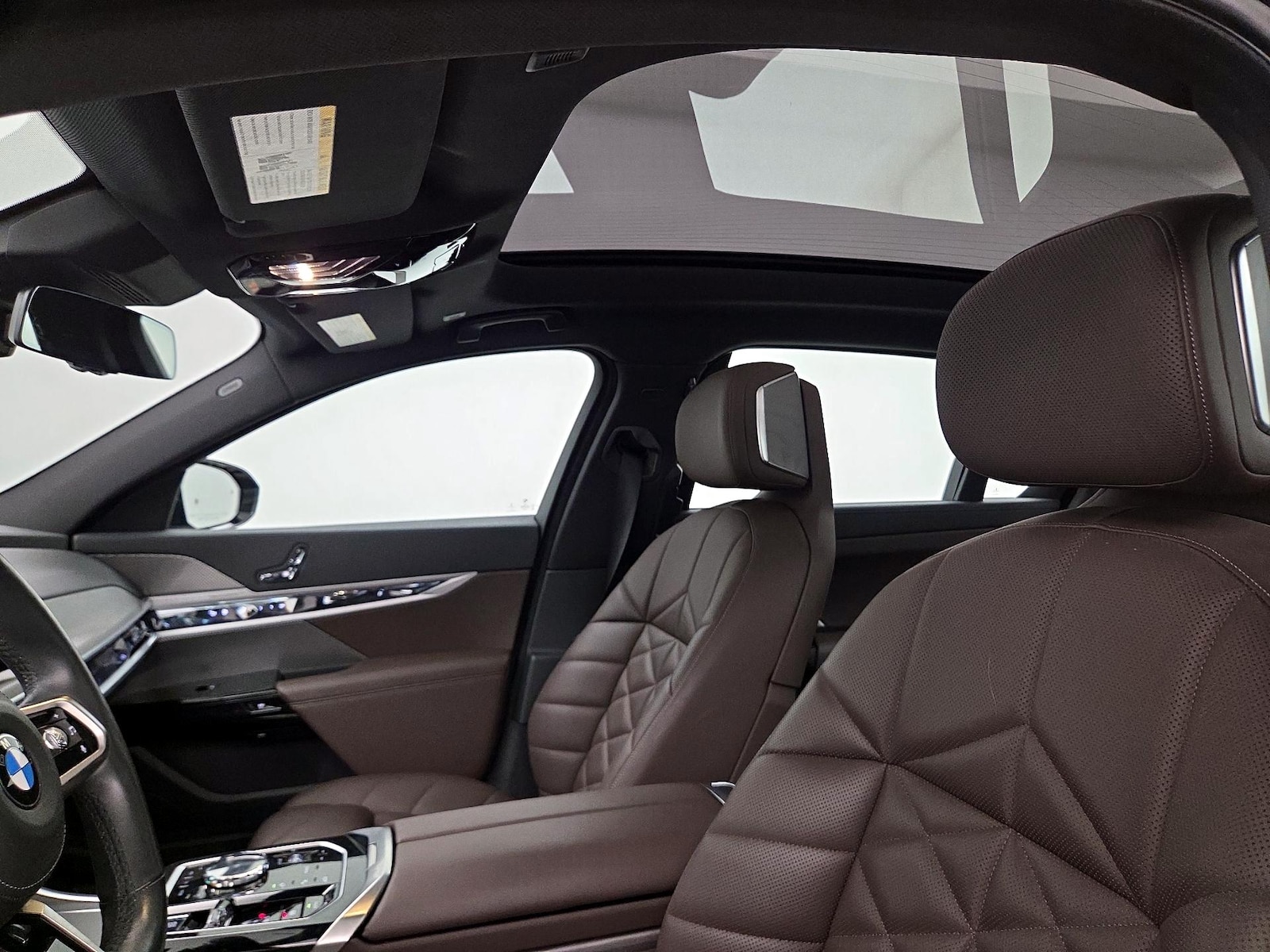 2023 BMW 7 Series 740i - Photo 21