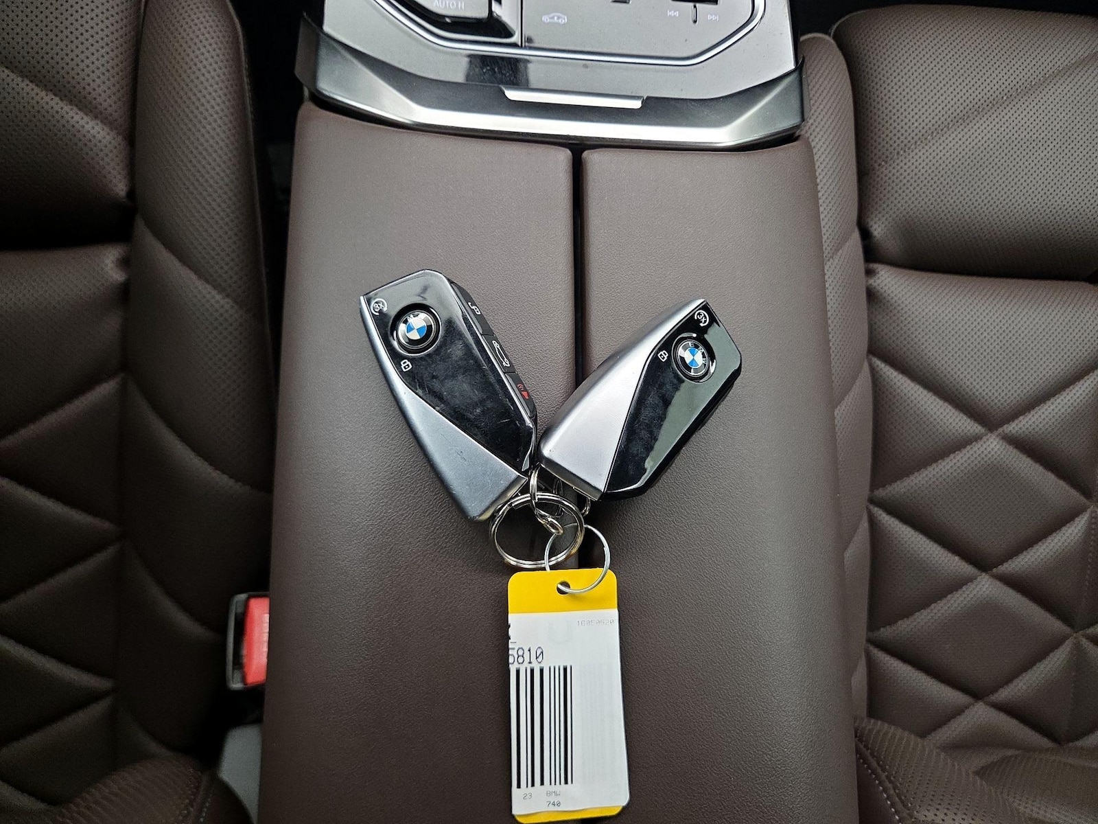 2023 BMW 7 Series 740i - Photo 26