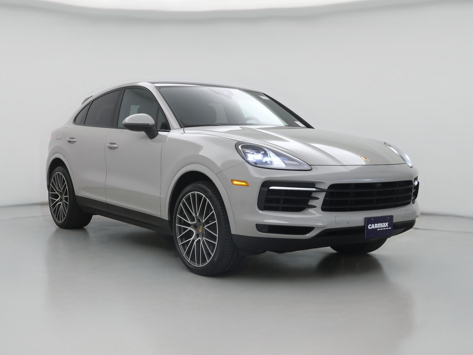 2021 Porsche Cayenne Coup