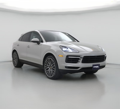 2021 Porsche Cayenne Coupe