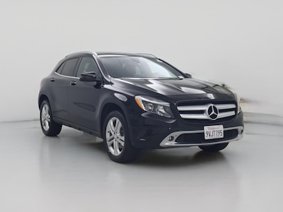 2017 Mercedes-Benz GLA250