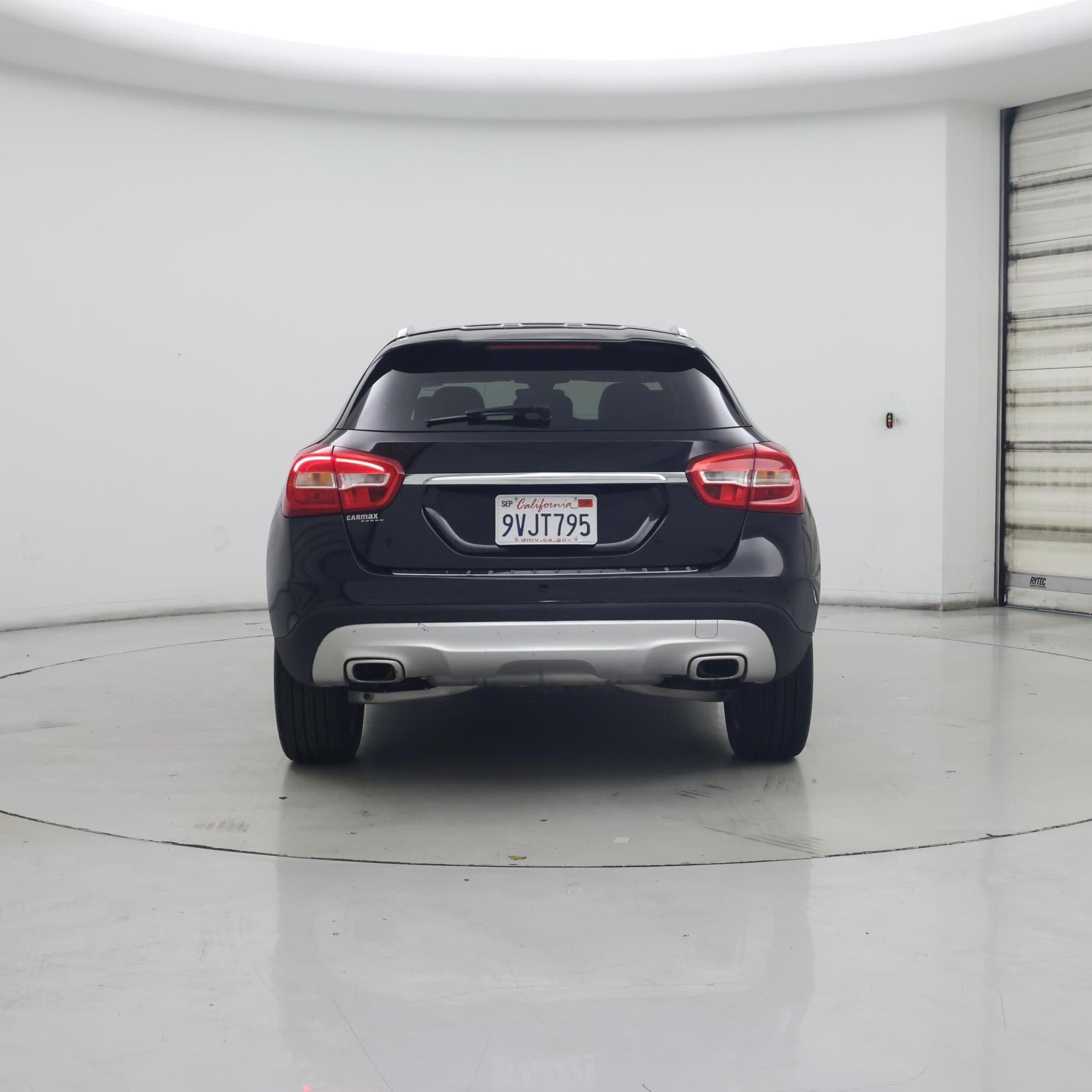 Thumbnail: 2017 Mercedes-Benz GLA - 6