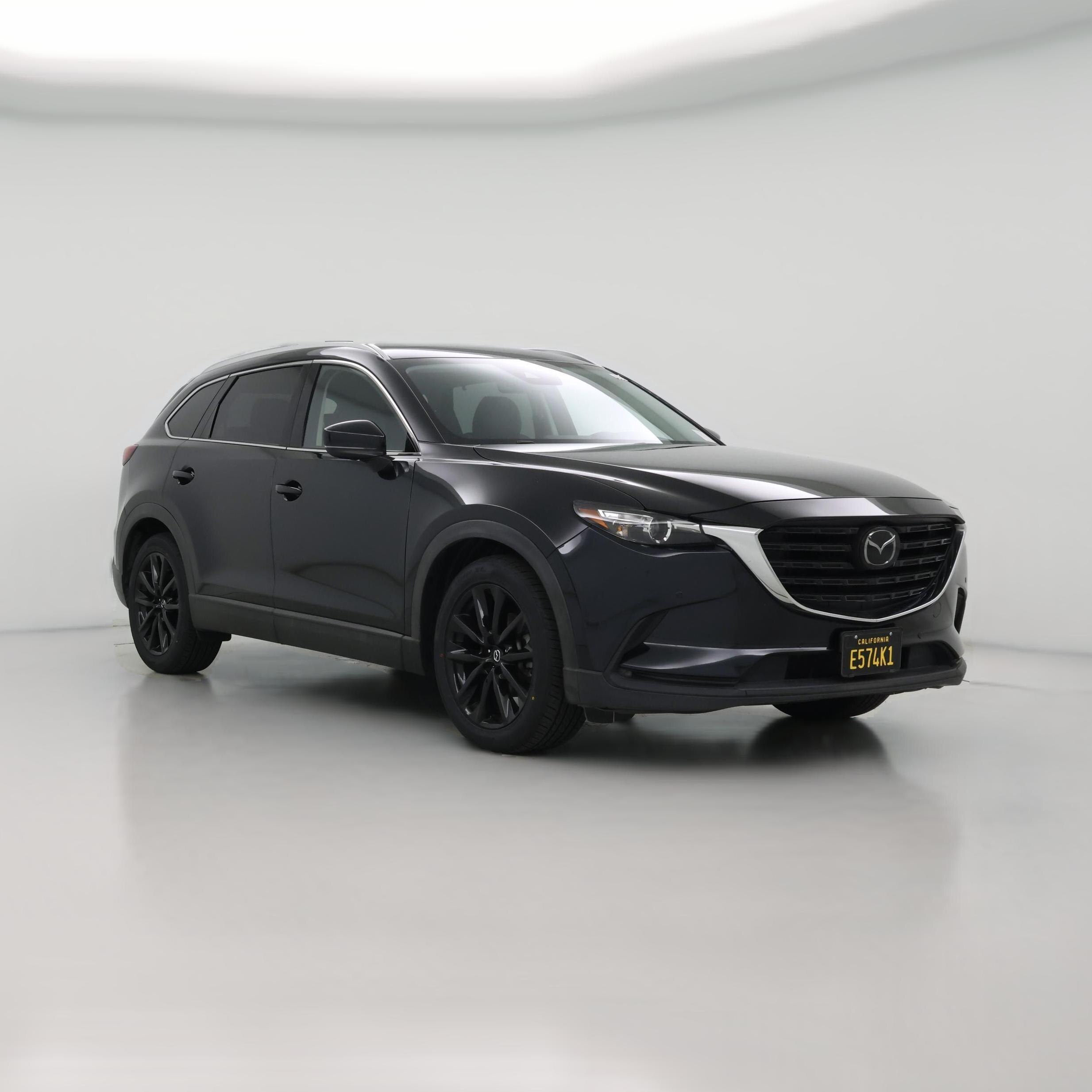 Thumbnail: 2022 Mazda CX-9 - 1