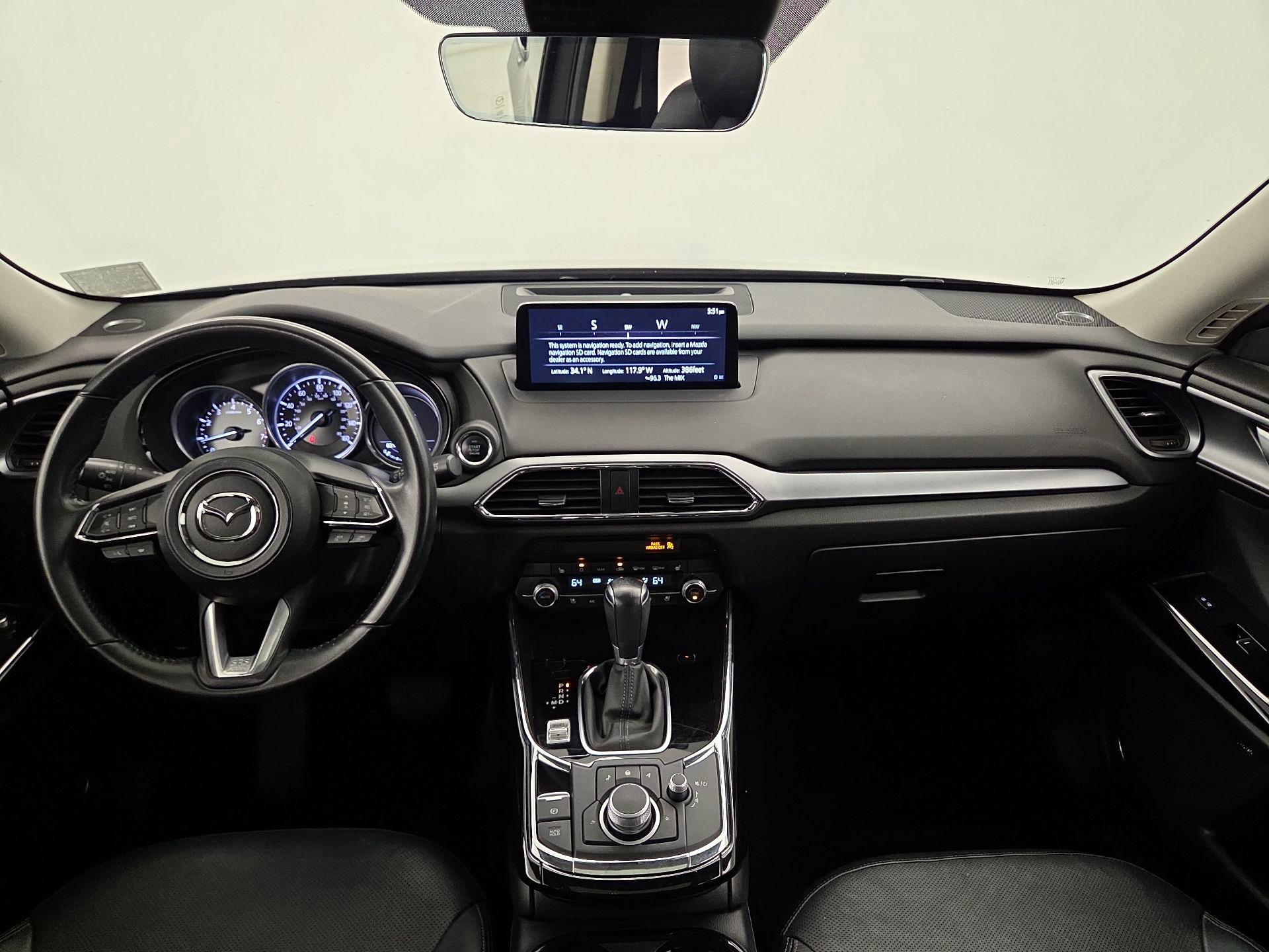 Thumbnail: 2022 Mazda CX-9 - 9