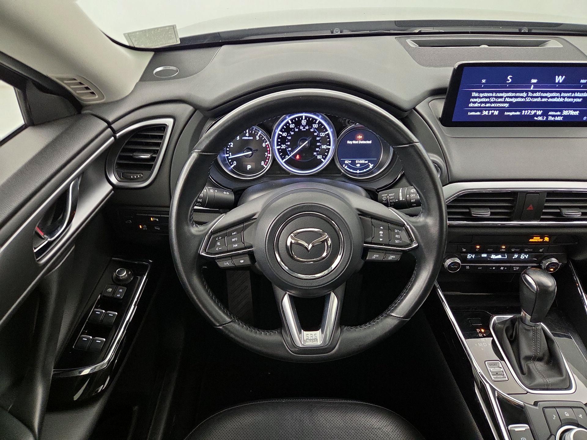 Thumbnail: 2022 Mazda CX-9 - 10