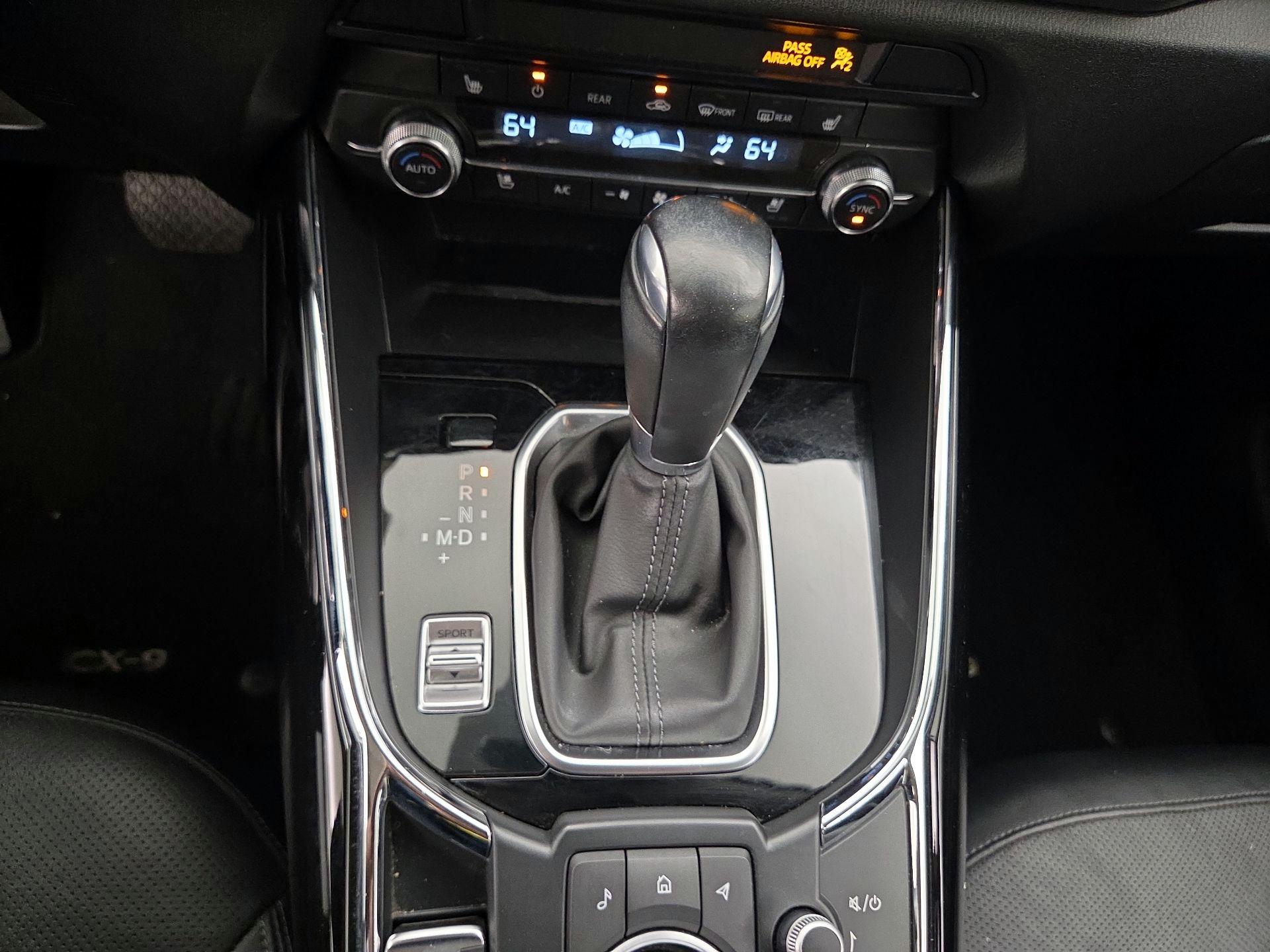 Thumbnail: 2022 Mazda CX-9 - 17