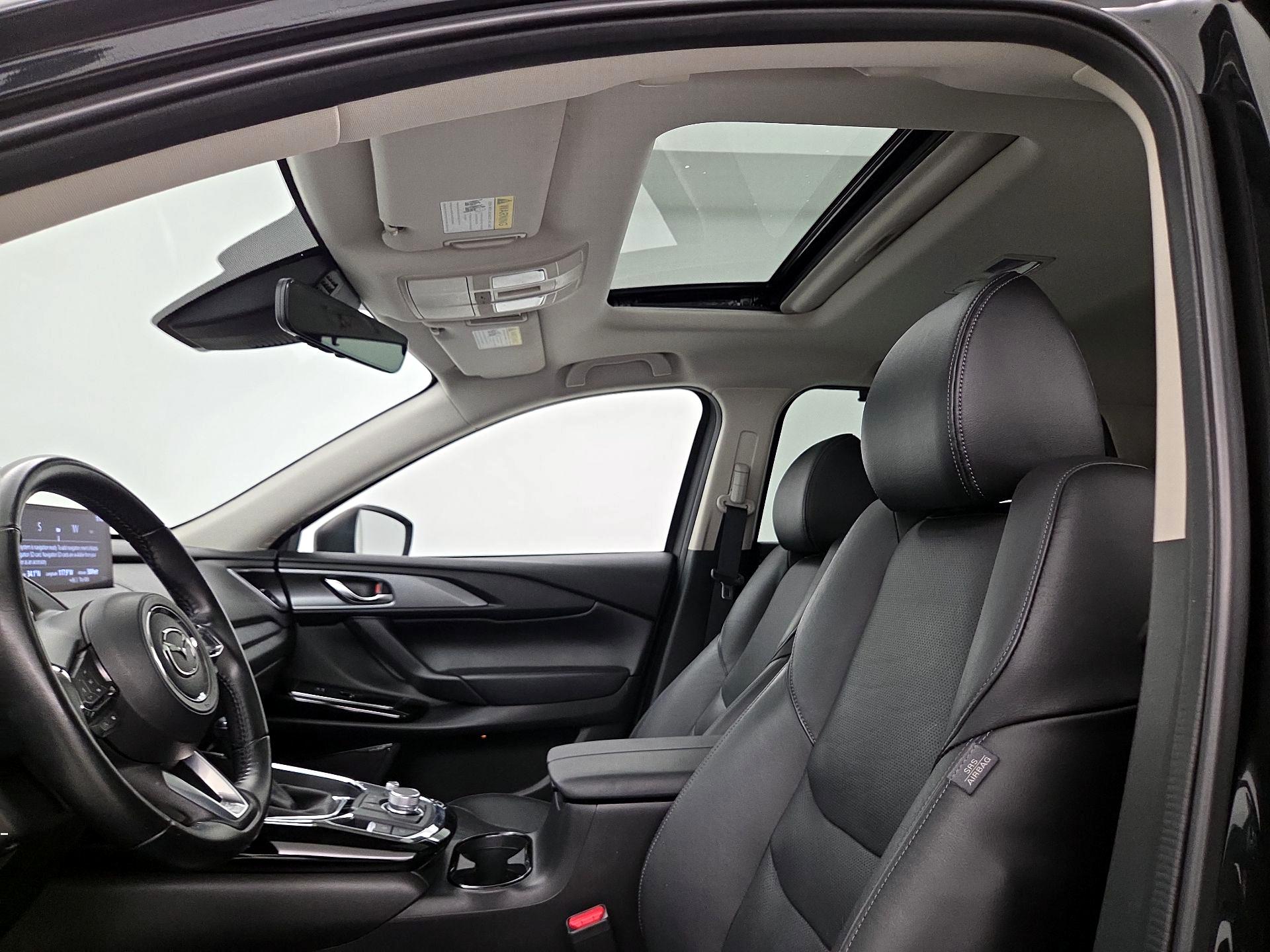 Thumbnail: 2022 Mazda CX-9 - 19