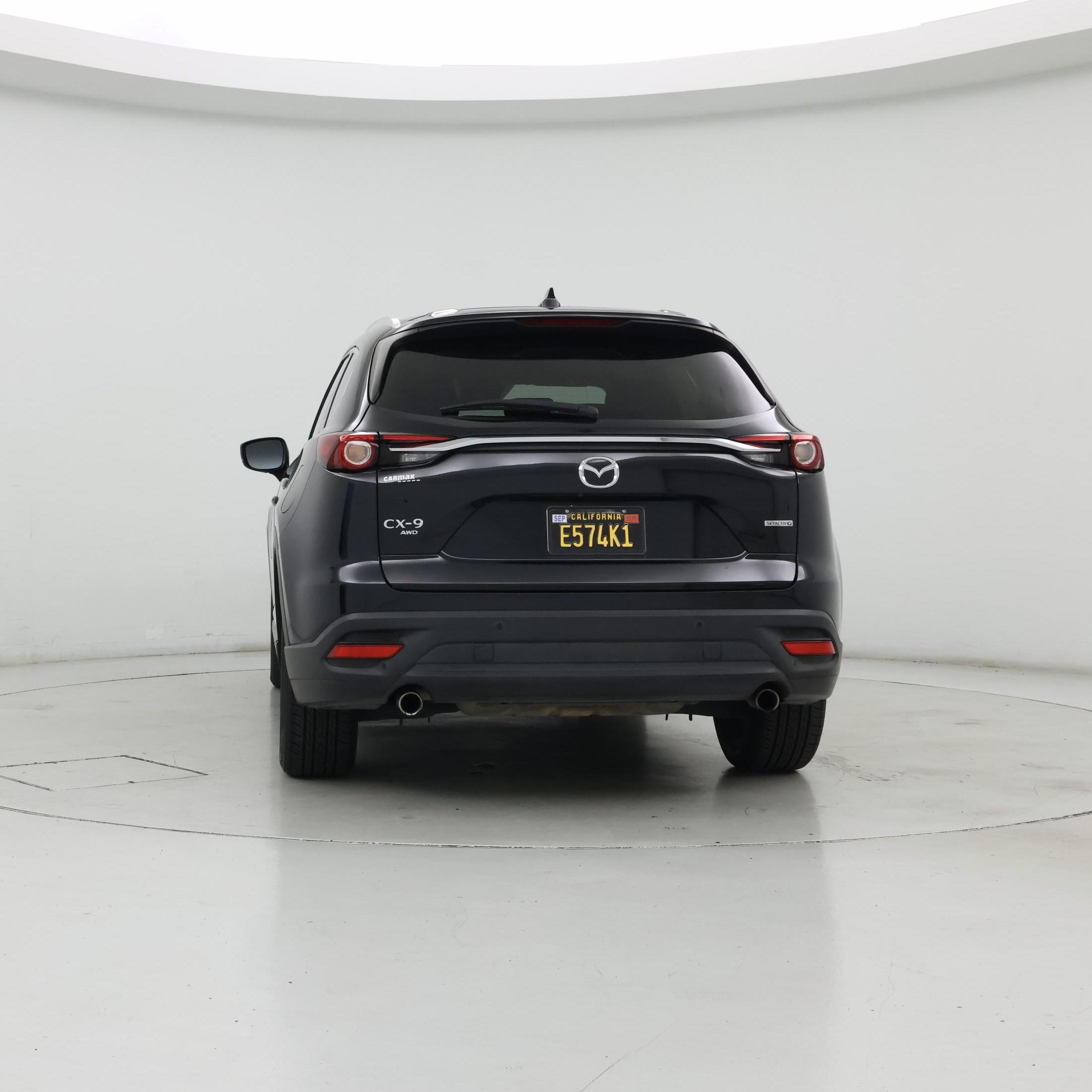 Thumbnail: 2022 Mazda CX-9 - 6