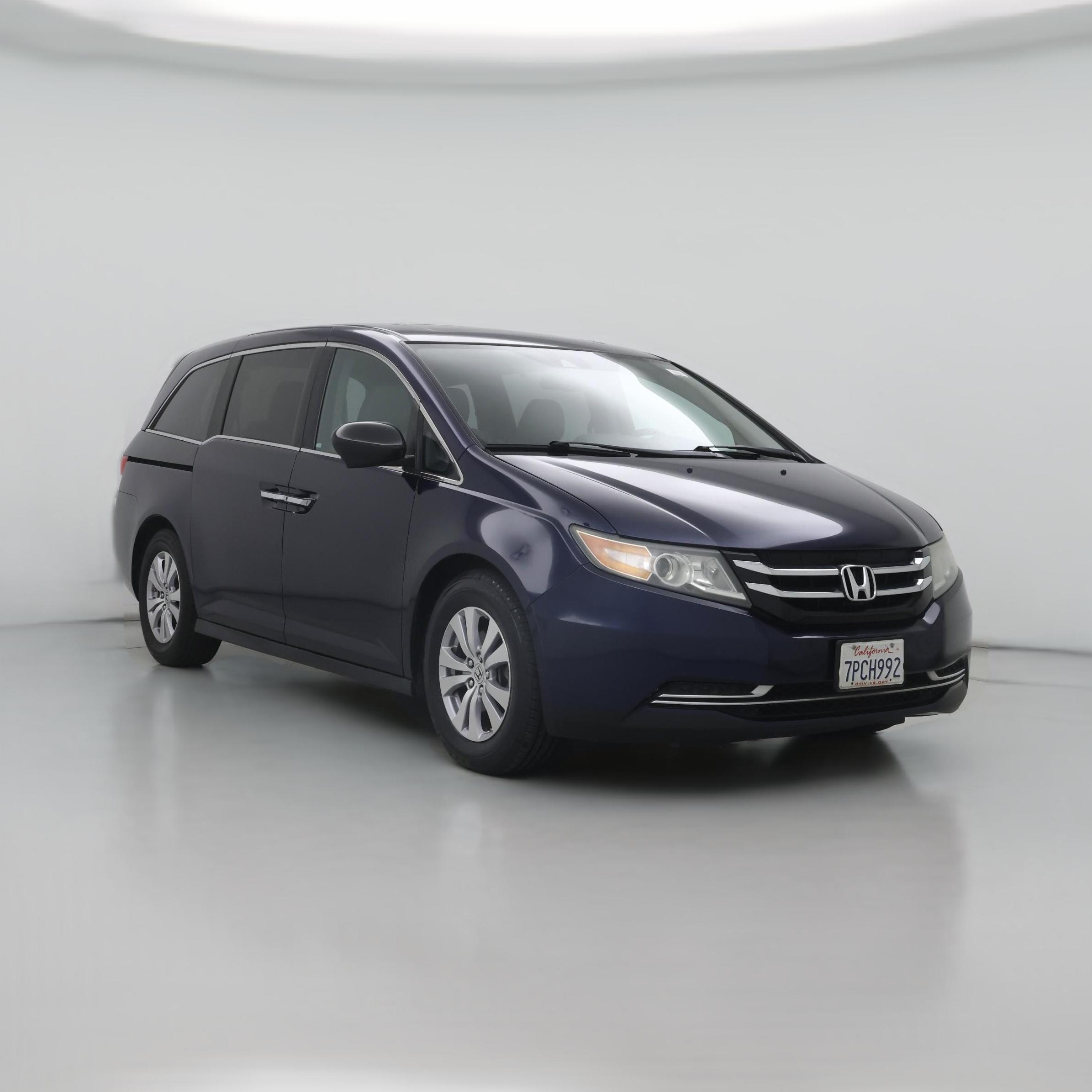 Thumbnail: 2016 Honda Odyssey - 1