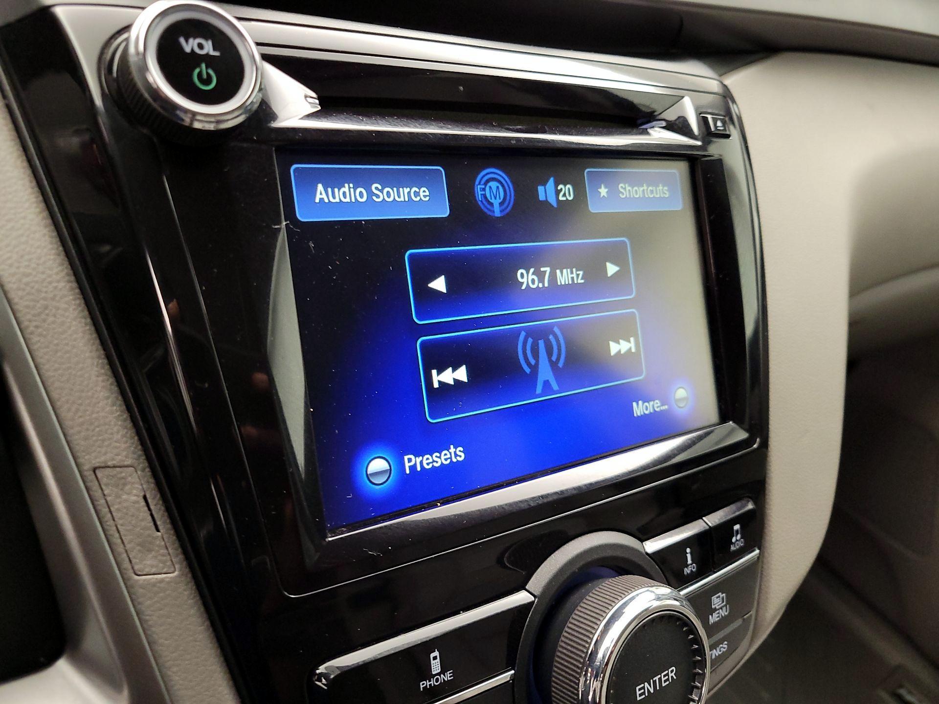 Thumbnail: 2016 Honda Odyssey - 15