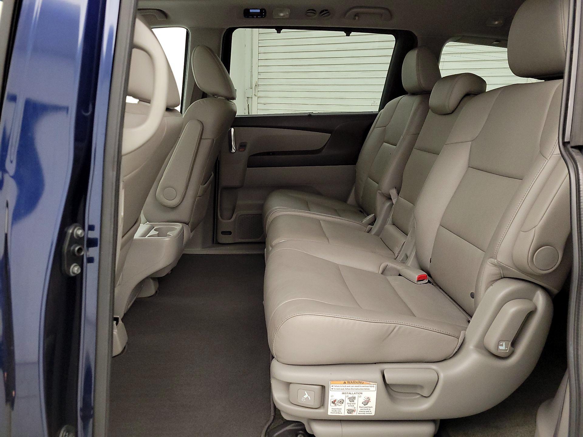 Thumbnail: 2016 Honda Odyssey - 20