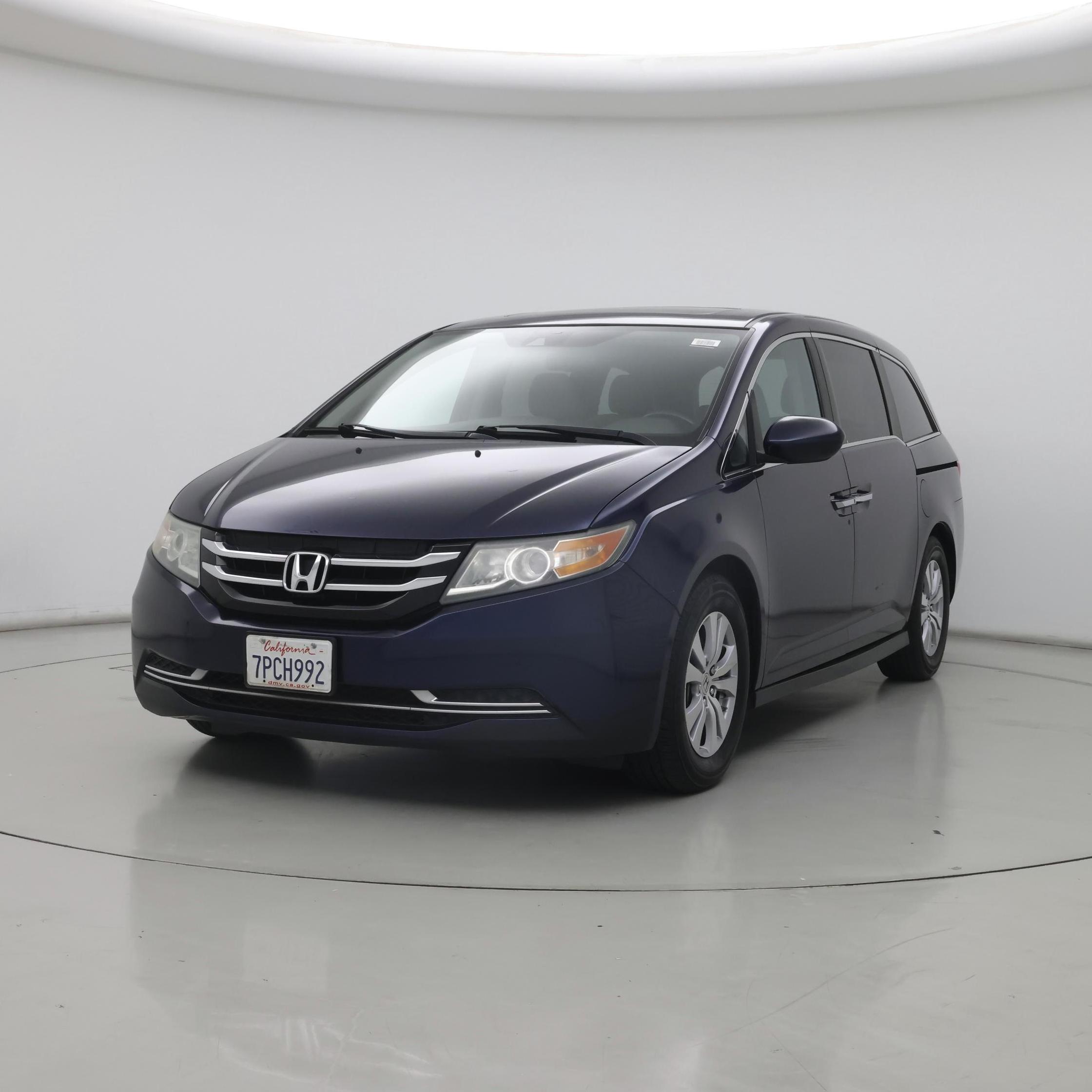 Thumbnail: 2016 Honda Odyssey - 4