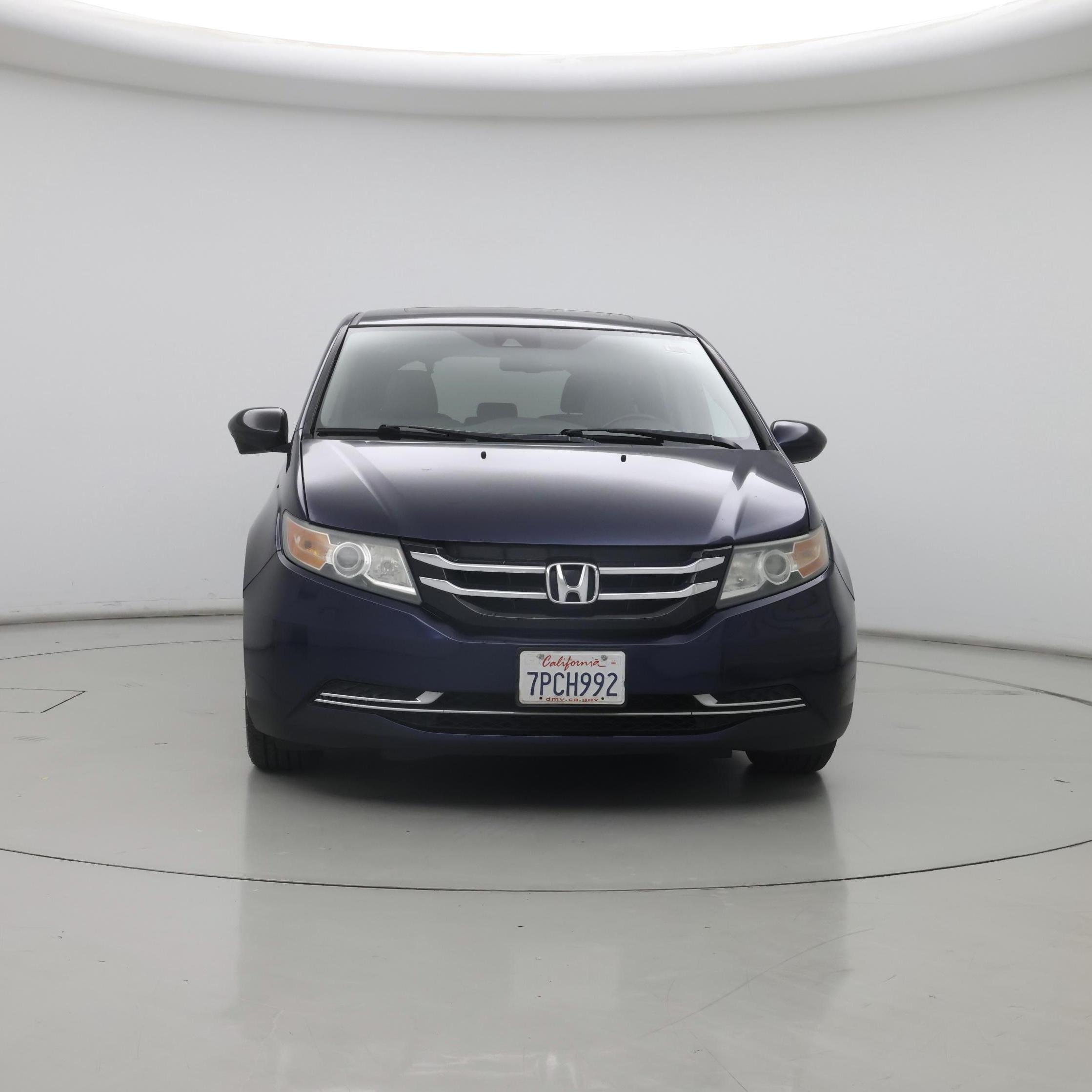 Thumbnail: 2016 Honda Odyssey - 5