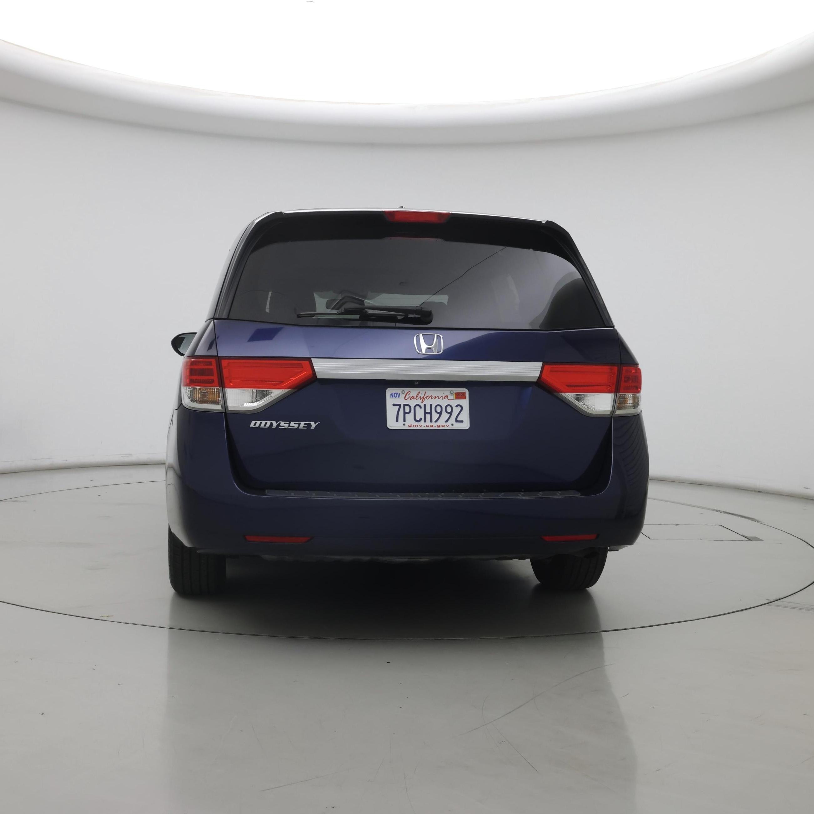 Thumbnail: 2016 Honda Odyssey - 6