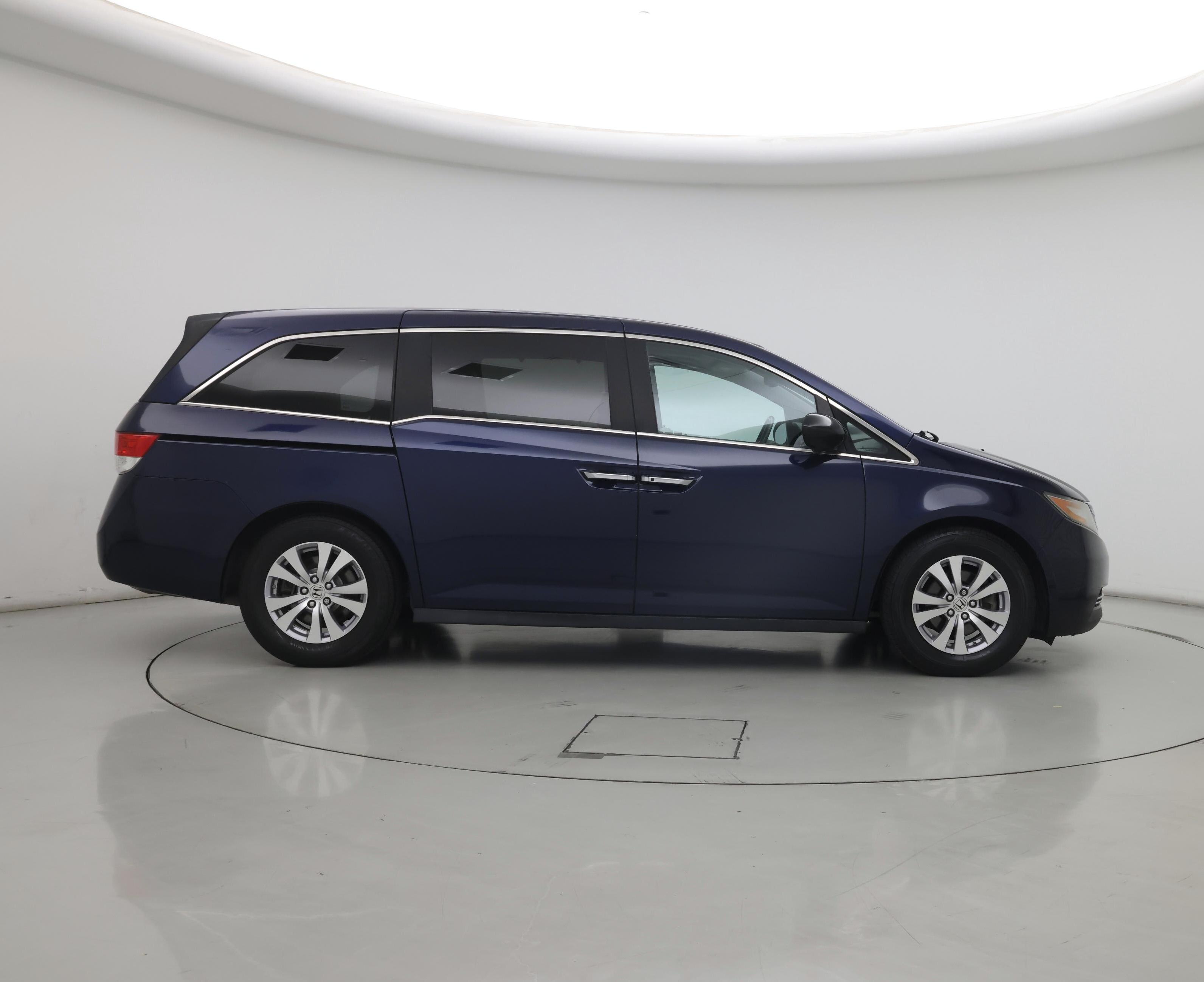 Thumbnail: 2016 Honda Odyssey - 7