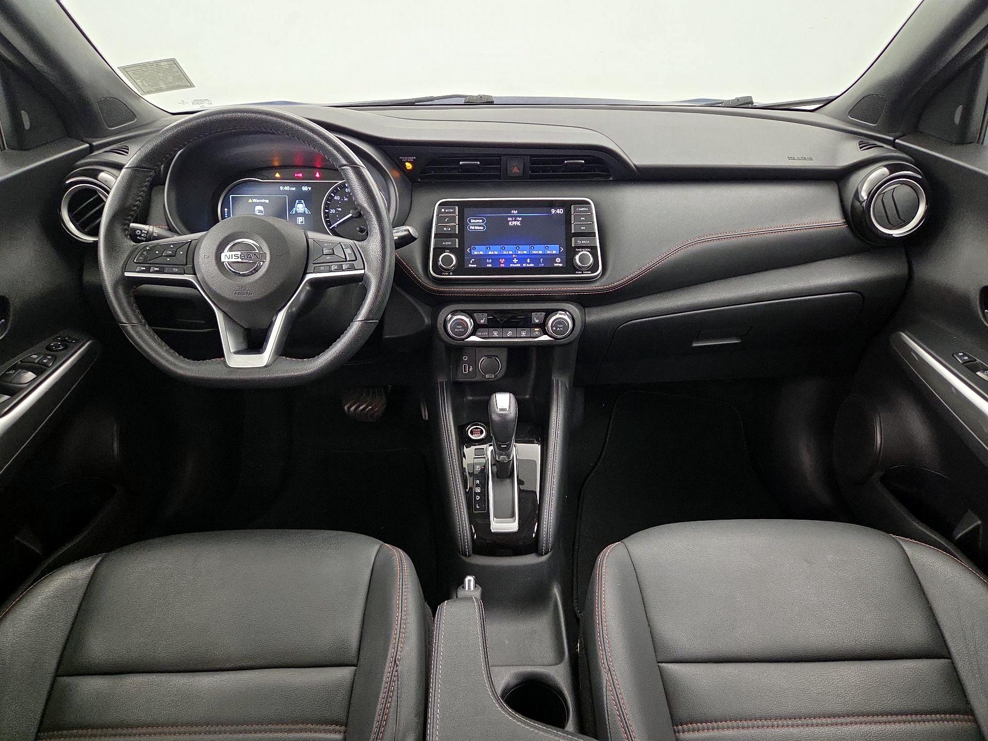 Thumbnail: 2020 Nissan Kicks - 9