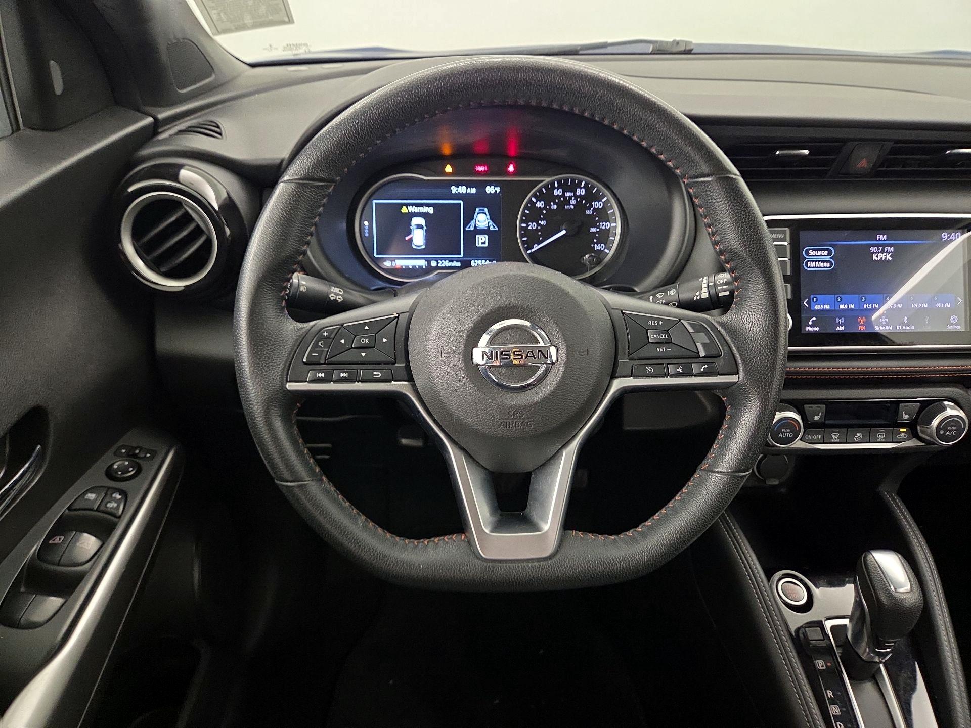 Thumbnail: 2020 Nissan Kicks - 10