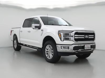 2024 Ford F150 Lariat
