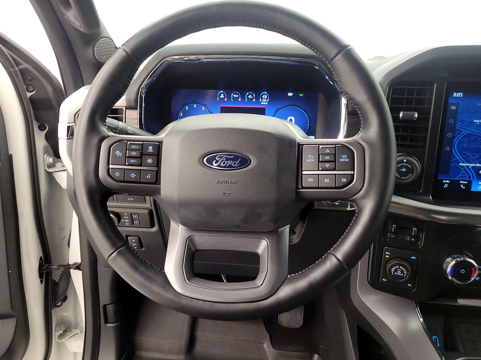 Thumbnail: 2024 Ford F-150 - 10